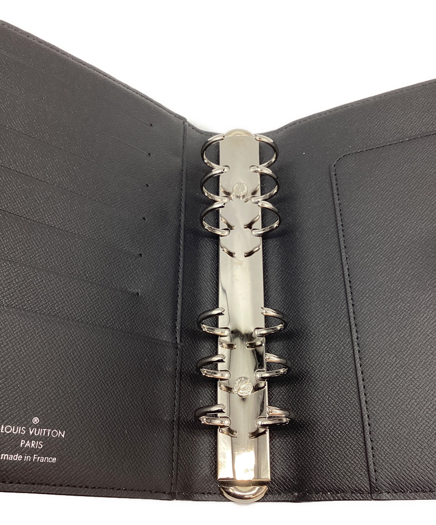 中古・古着通販】LOUIS VUITTON (ルイ ヴィトン) 手帳カバー/ダミエ