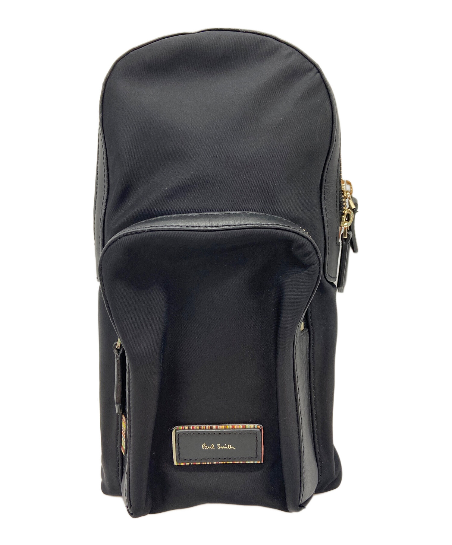 中古・古着通販】Paul Smith (ポールスミス) ボディバッグ ブラック