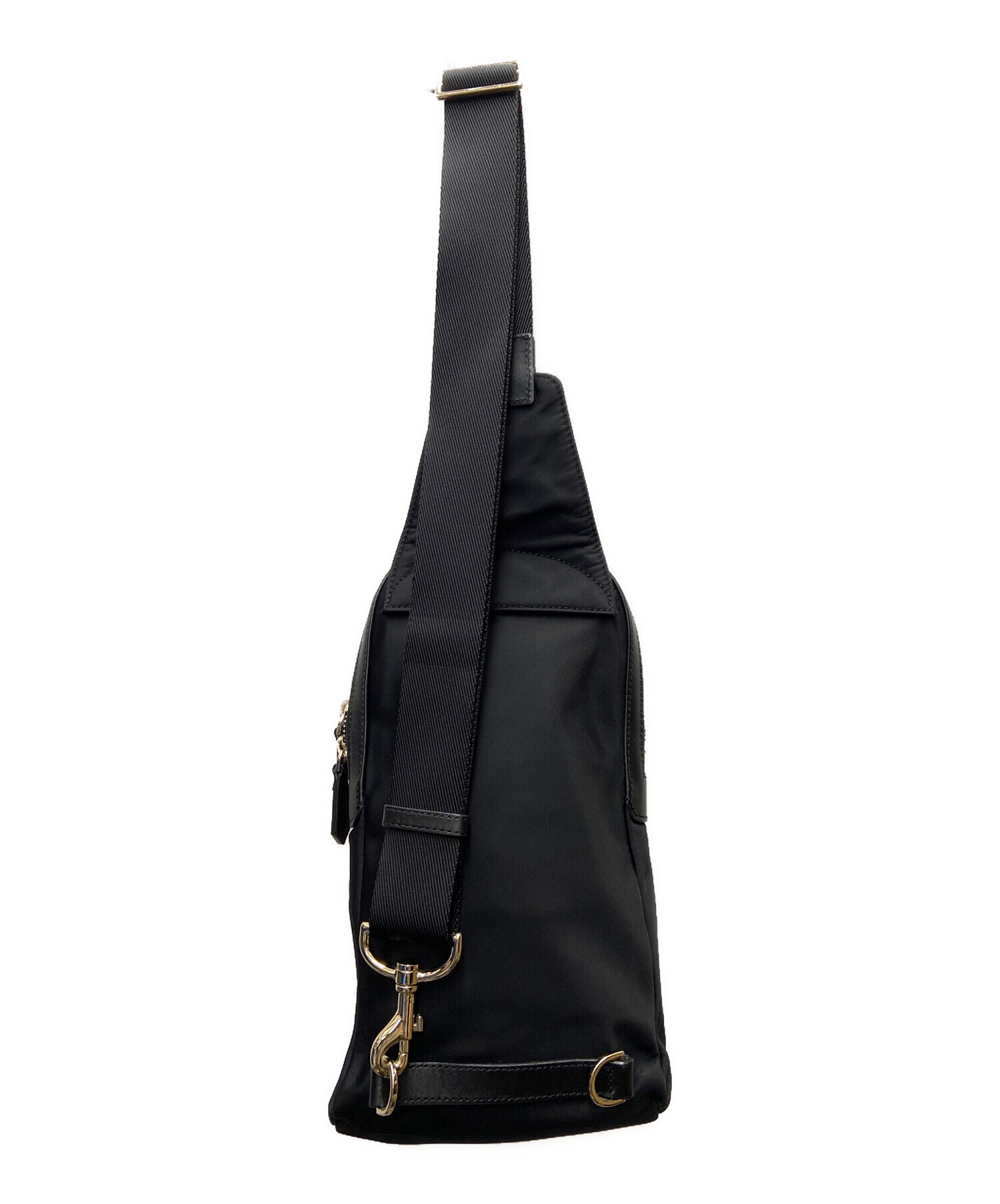 中古・古着通販】Paul Smith (ポールスミス) ボディバッグ ブラック