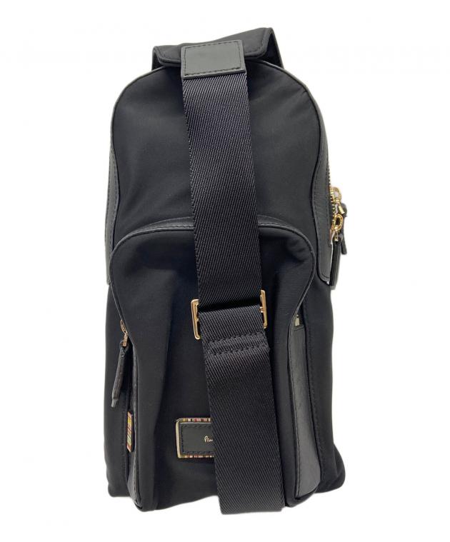 中古・古着通販】Paul Smith (ポールスミス) ボディバッグ ブラック