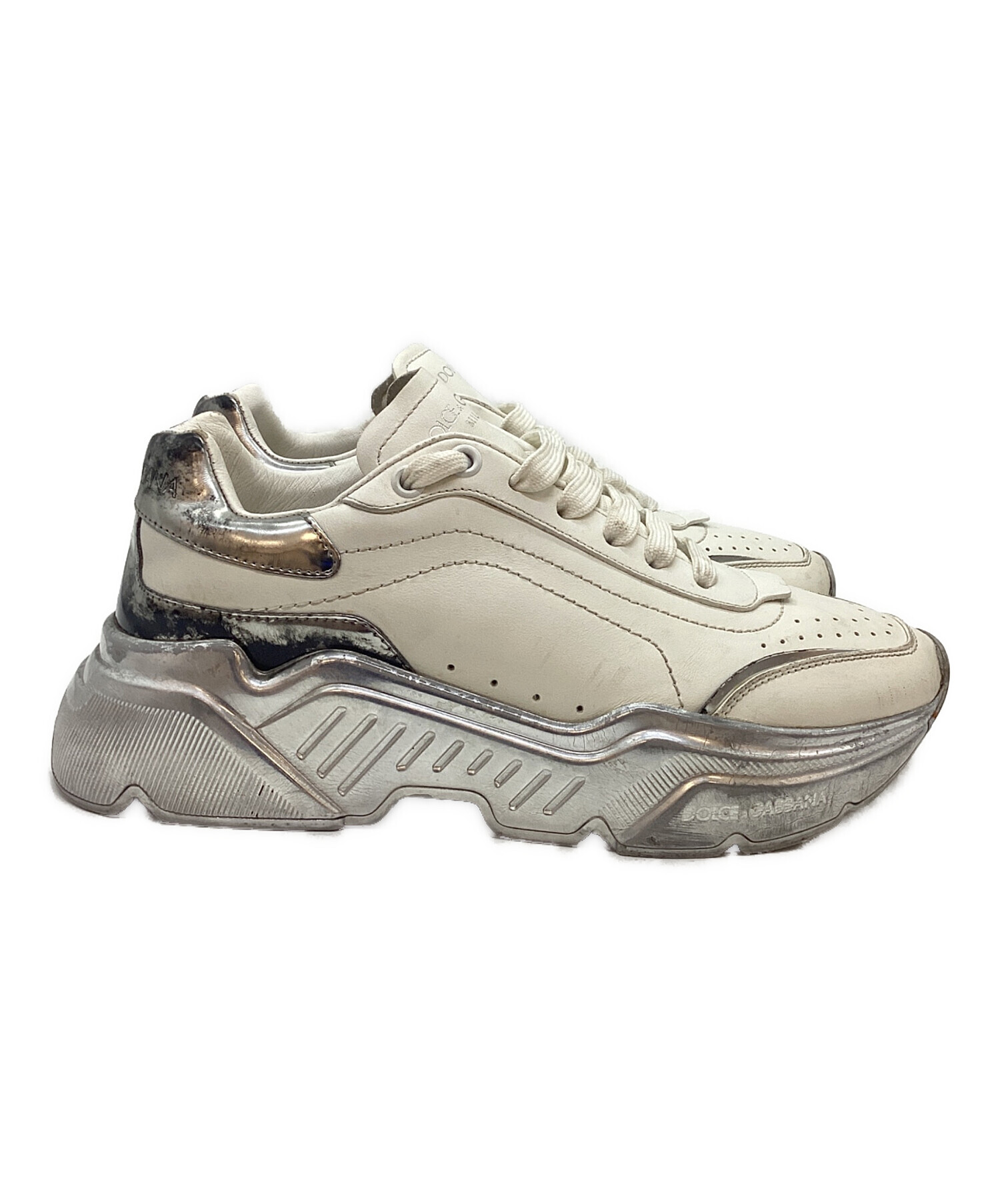 DOLCE&GABBANA ドルチェアンドガッバーナ シューズ（その他） メンズ 【古着】【中古】 中古・古着通販】DOLCE & GABBANA (ドルチェ＆ガッバーナ) ダッド