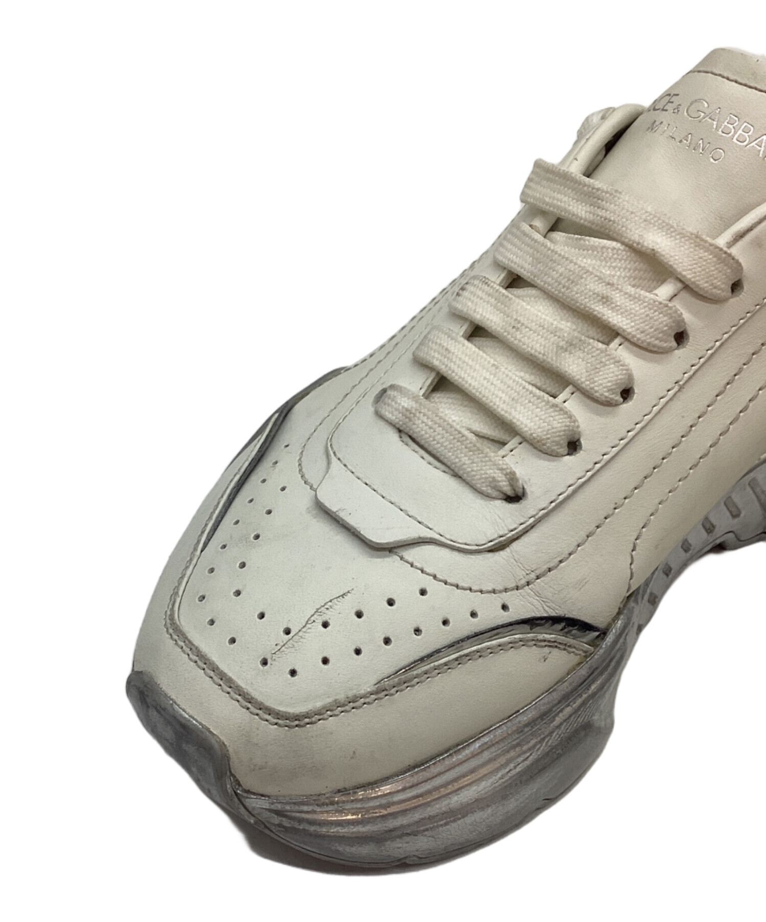 中古・古着通販】DOLCE & GABBANA (ドルチェ＆ガッバーナ) ダッド