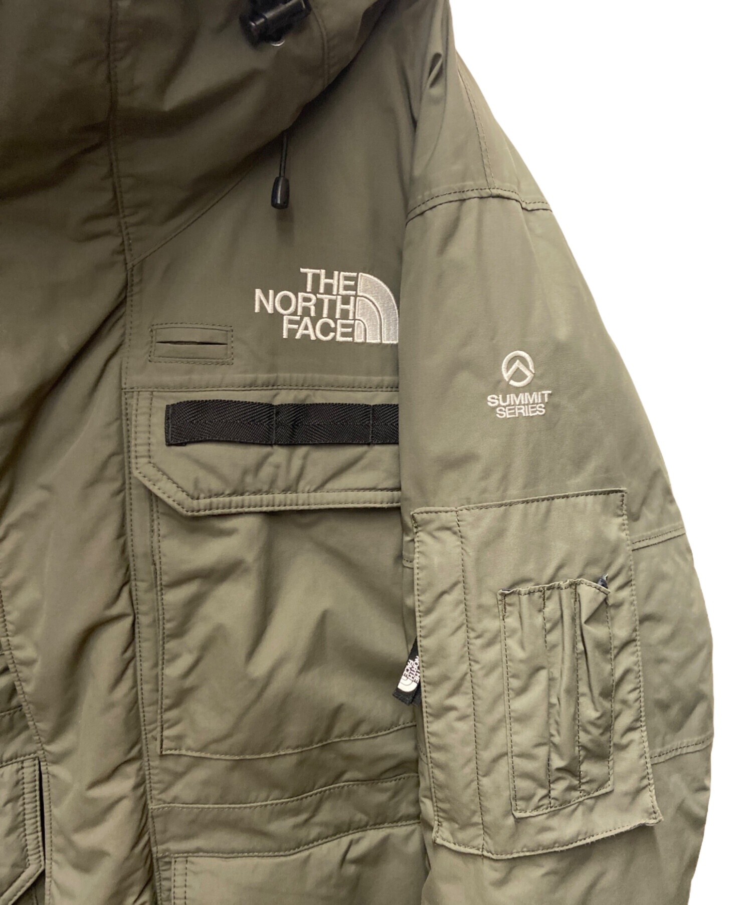 新品未使用　ノースフェイス　中綿ジャケット　L グリーン　定価55000円 中古・古着通販】THE NORTH FACE (ザ ノース フェイス) ダウン