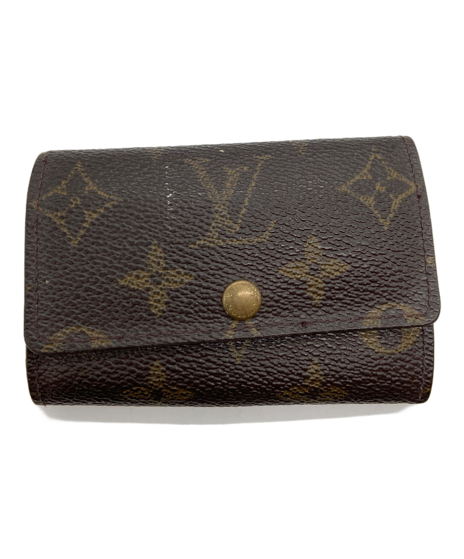 ［廃盤品新品未使用］ルイヴィトンキーケースです 中古・古着通販】LOUIS VUITTON (ルイ ヴィトン) キーケース/キー