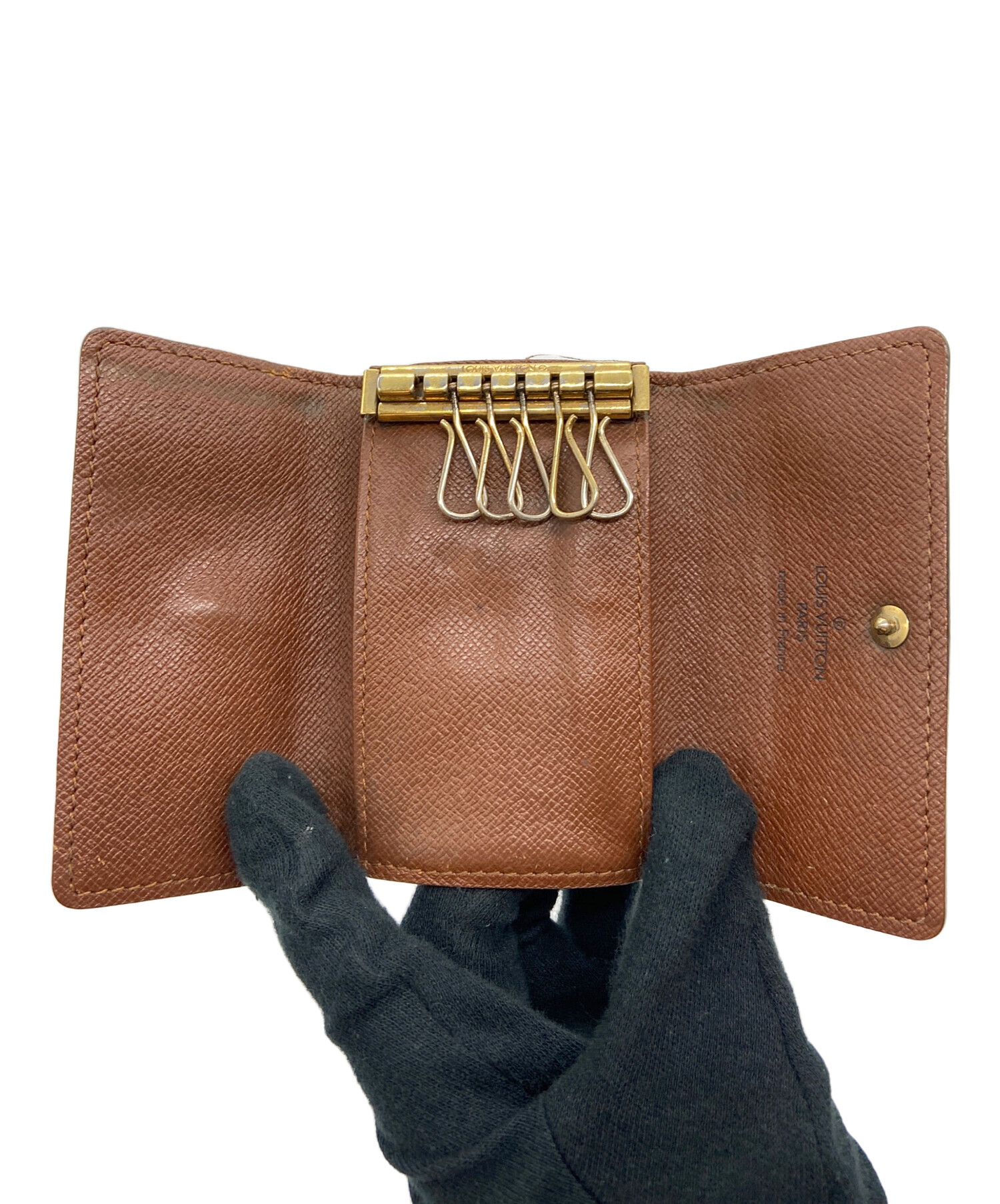 中古・古着通販】LOUIS VUITTON (ルイ ヴィトン) キーケース/キー