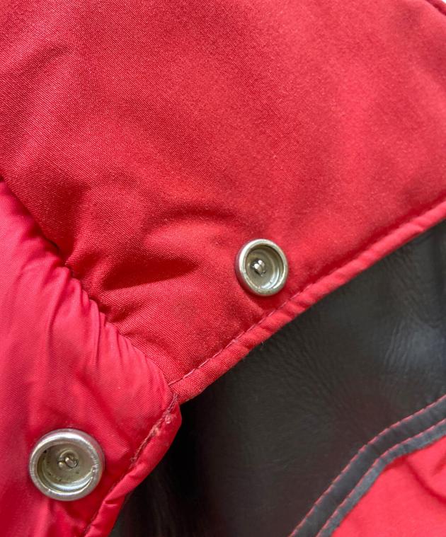 中古・古着通販】Schott (ショット) ダウンベスト/ウエスタンダウン