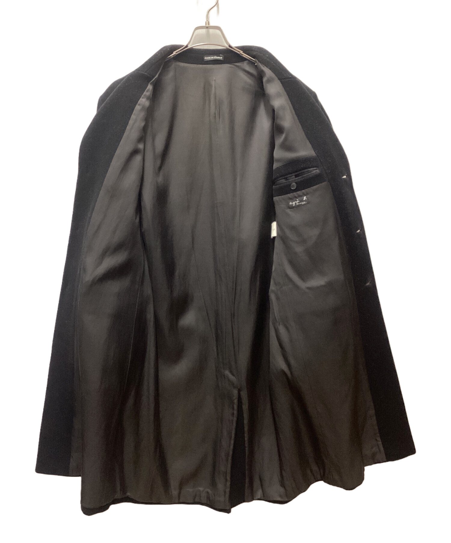 中古・古着通販】agnes b homme (アニエスベーオム) ロングコート