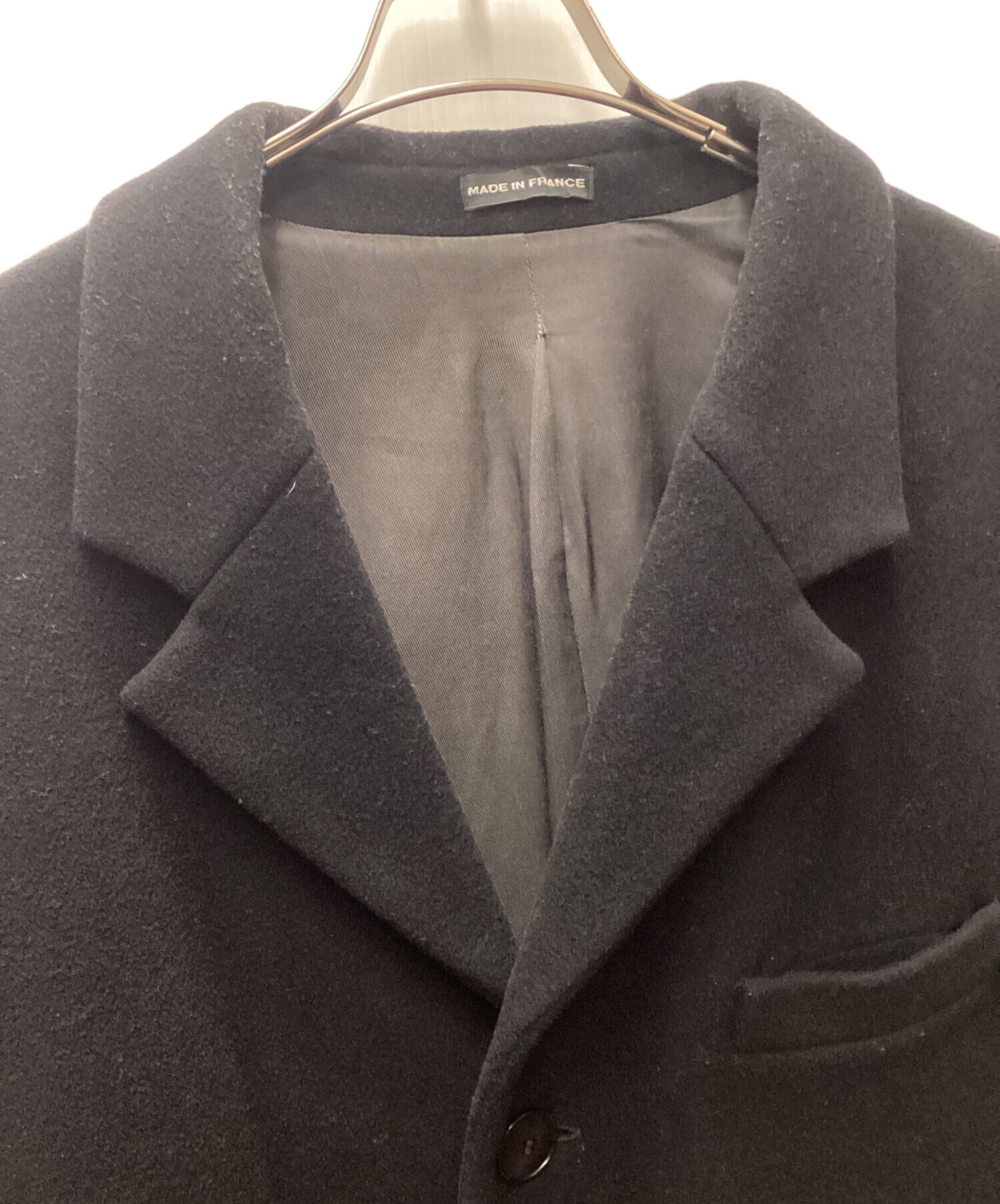 中古・古着通販】agnes b homme (アニエスベーオム) ロングコート