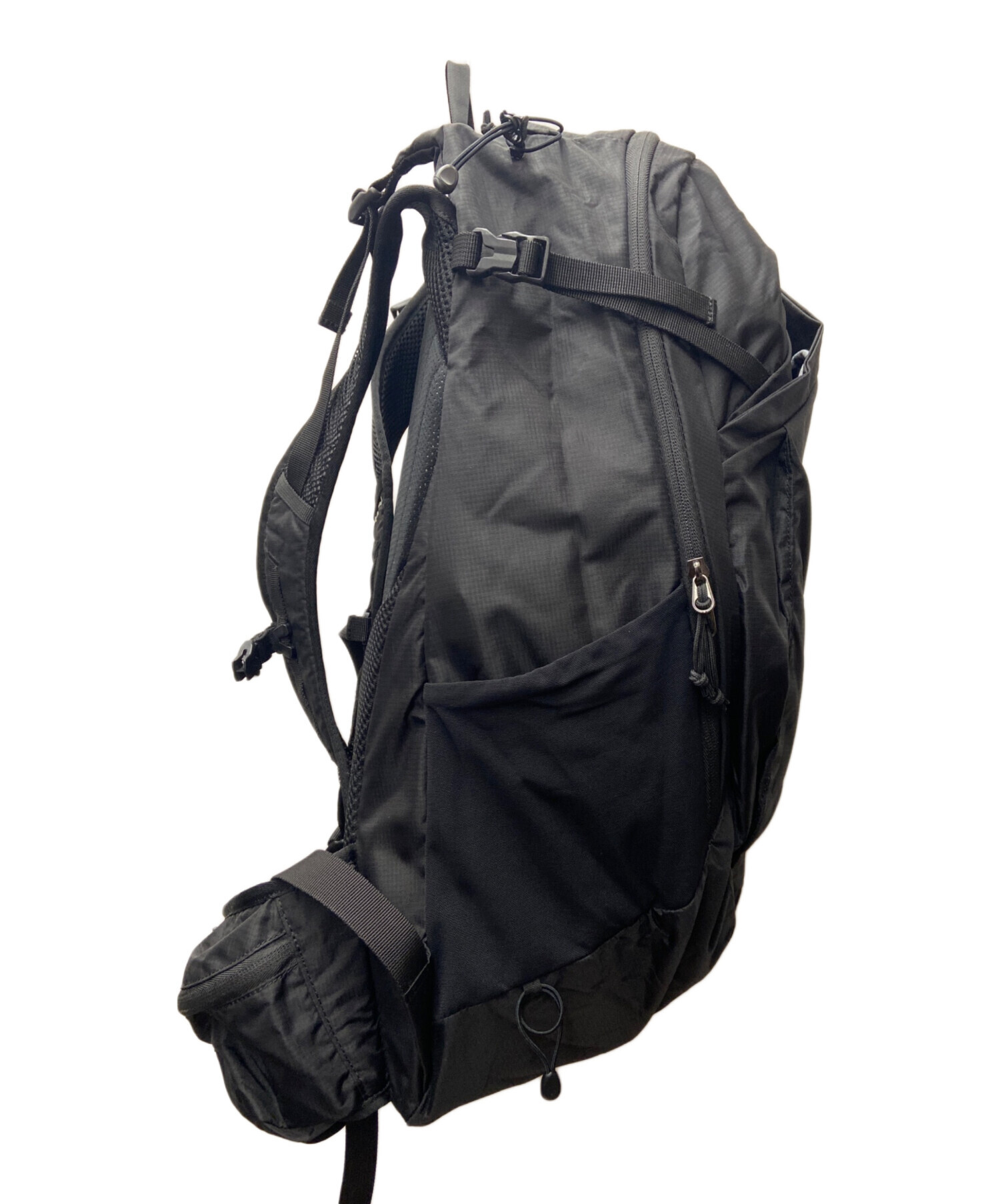 中古・古着通販】SALOMON (サロモン) バックパック ブラック｜ブランド