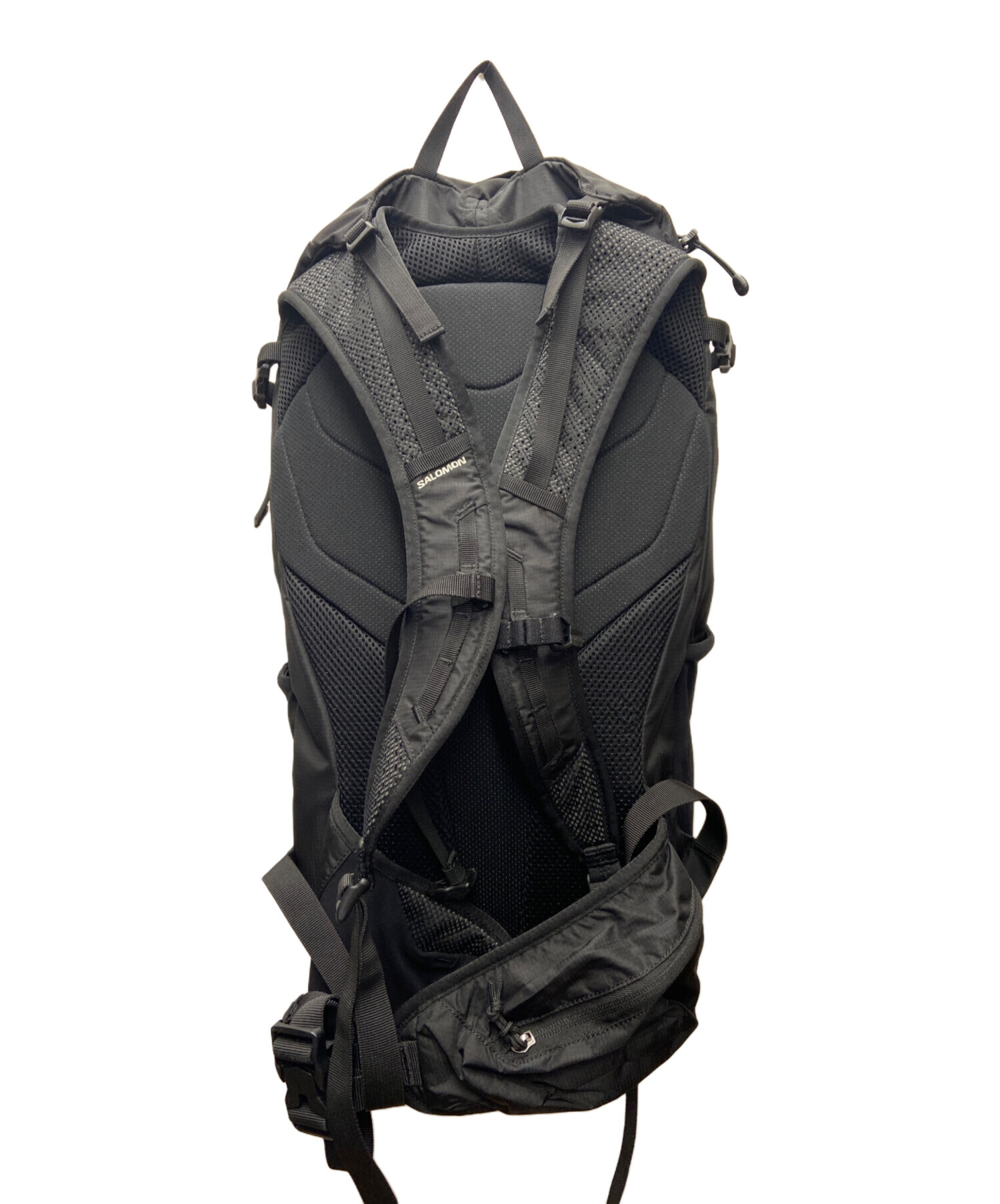 中古・古着通販】SALOMON (サロモン) バックパック ブラック｜ブランド