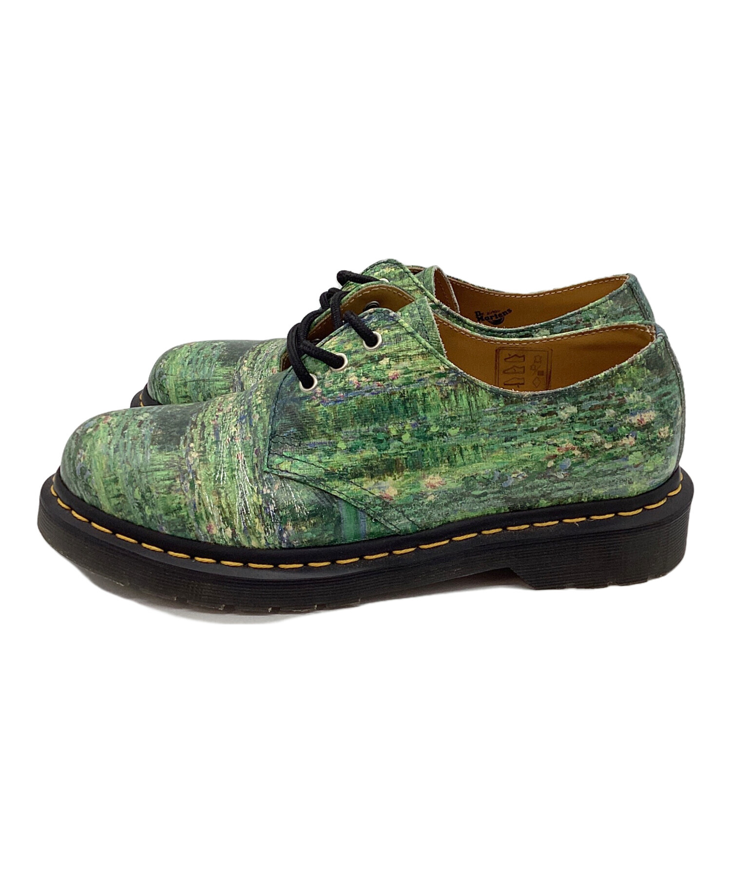 中古・古着通販】Dr.Martens (ドクターマーチン) THE NATIONAL GALLERY