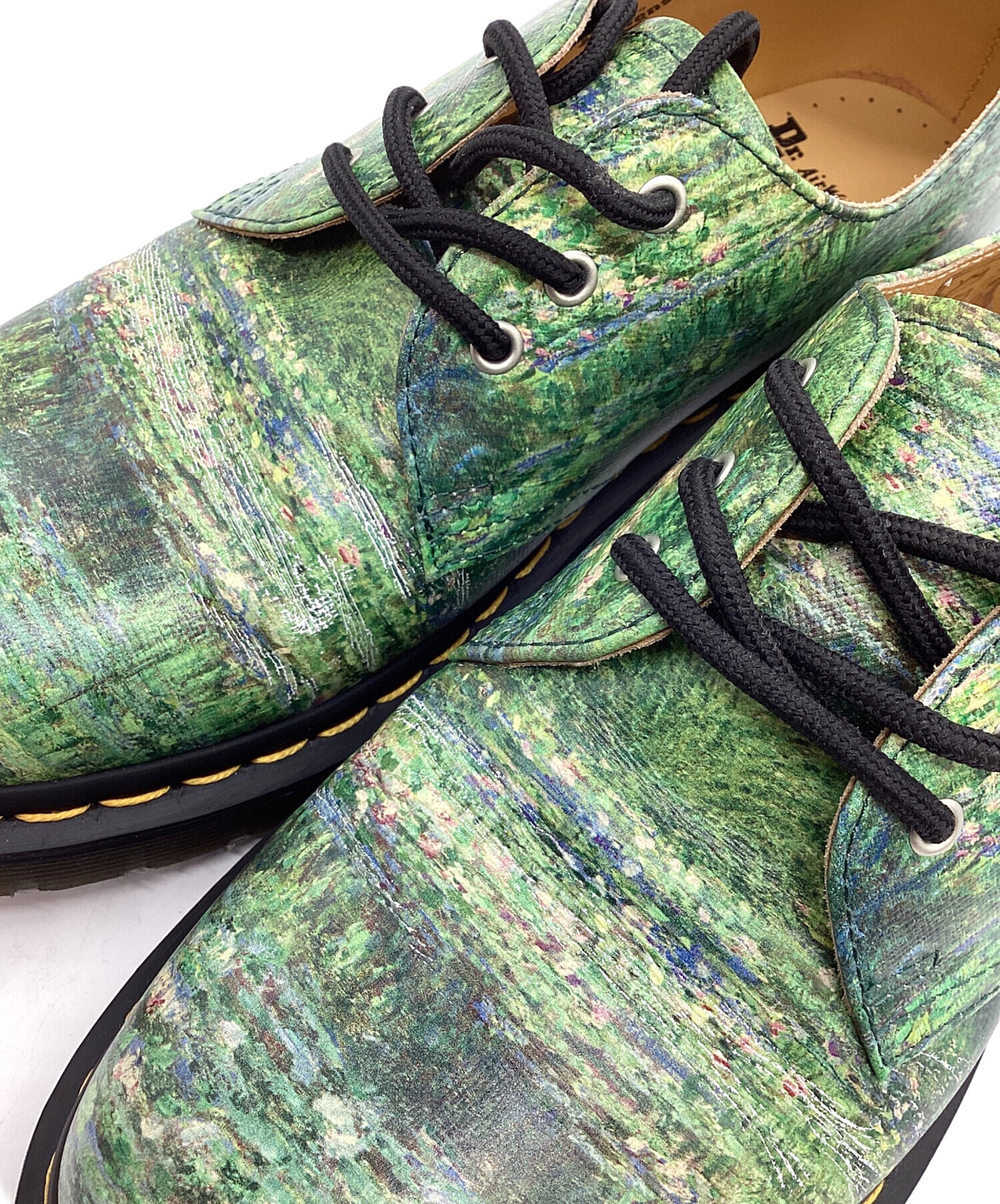 中古・古着通販】Dr.Martens (ドクターマーチン) THE NATIONAL GALLERY