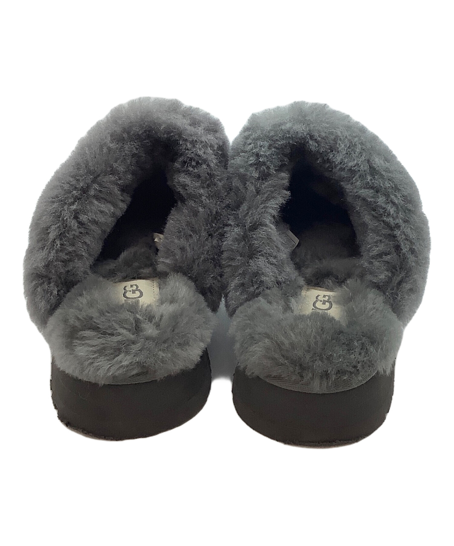 中古・古着通販】UGG (アグ) ムートンシューズISQUETTE グレー サイズ