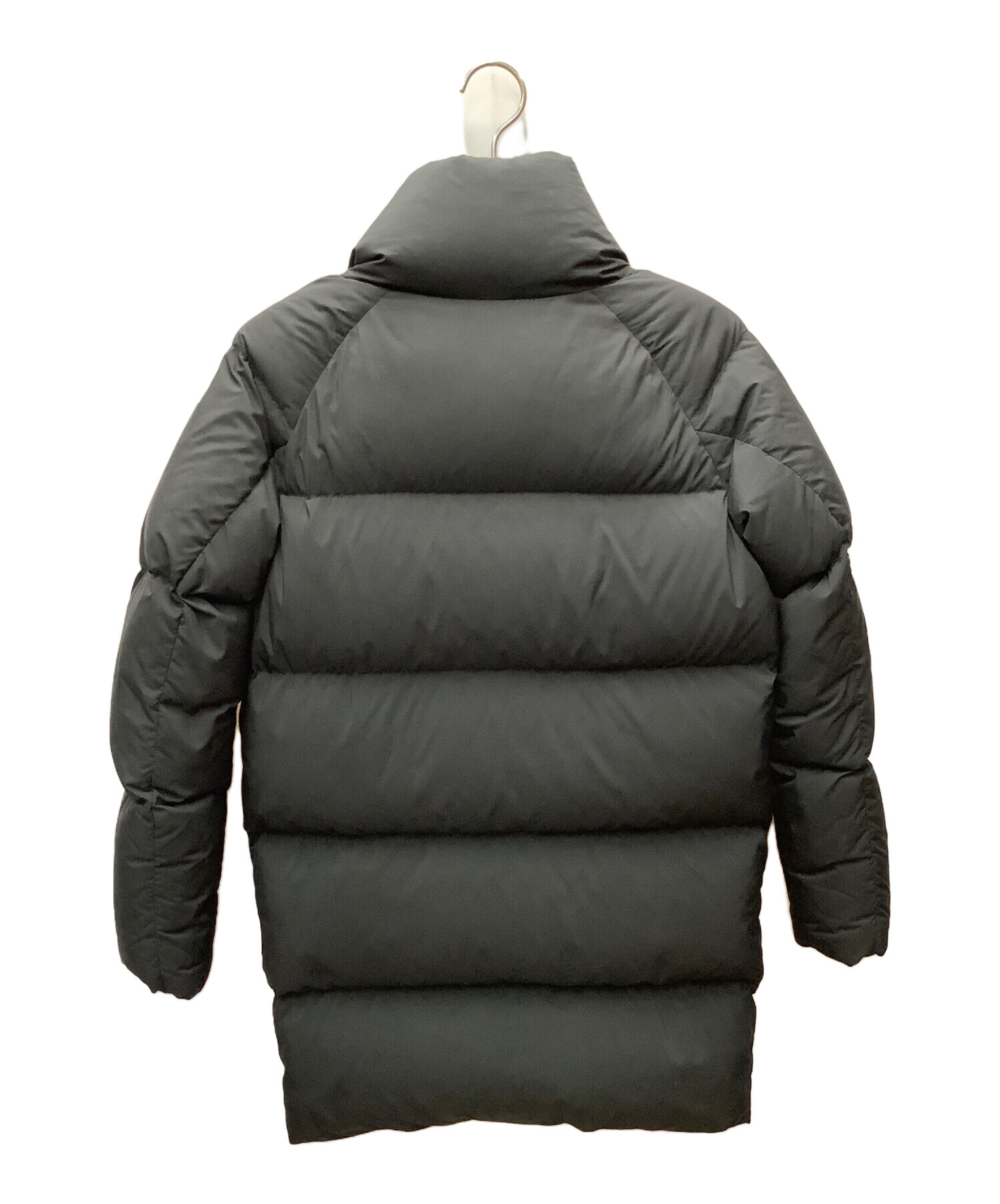 中古・古着通販】Pyrenex (ピレネックス) ダウンコート ブラック