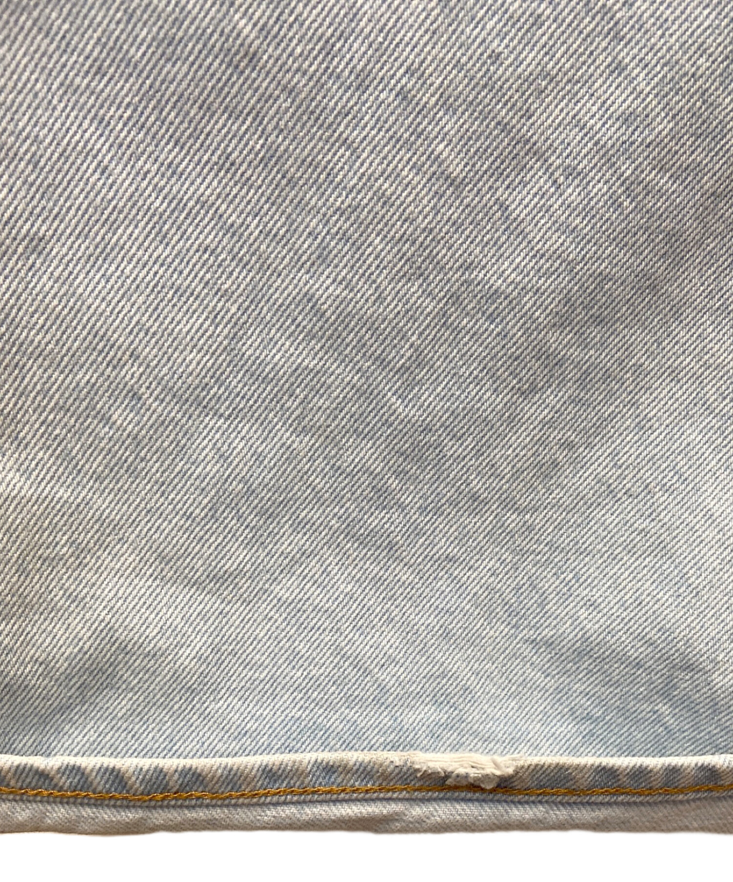 中古・古着通販】Supreme (シュプリーム) デニムパンツ ブルー サイズ