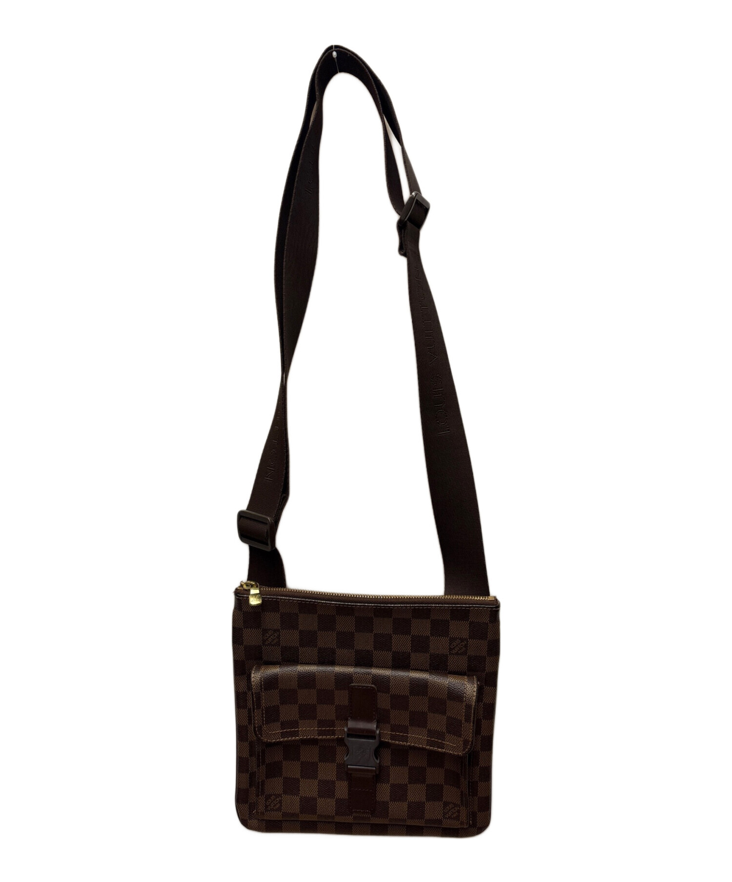 中古・古着通販】LOUIS VUITTON (ルイ ヴィトン) ショルダーバッグ 