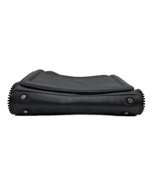 中古・古着通販】DIESEL (ディーゼル) ショルダーバッグ ブラック
