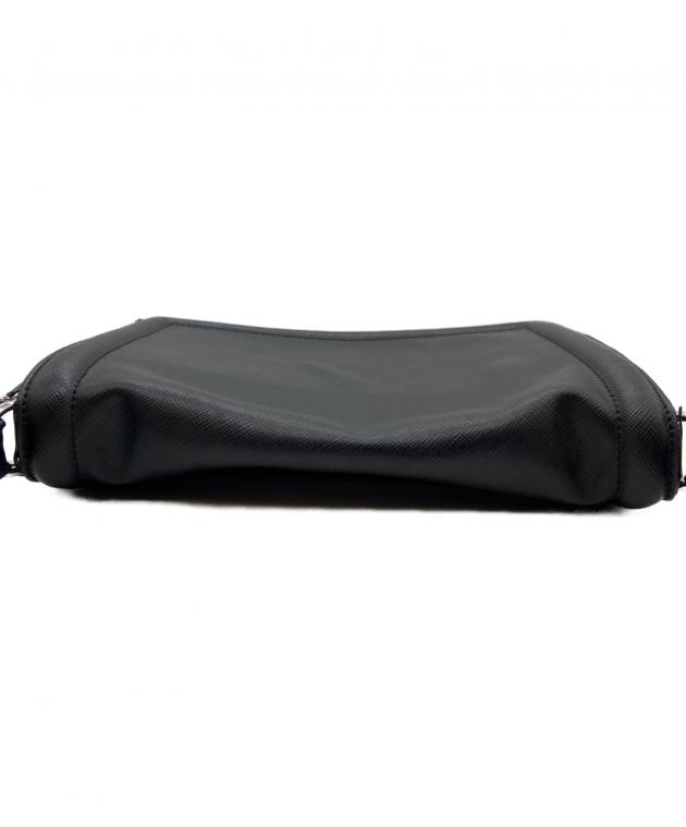 中古・古着通販】DIESEL (ディーゼル) ショルダーバッグ ブラック