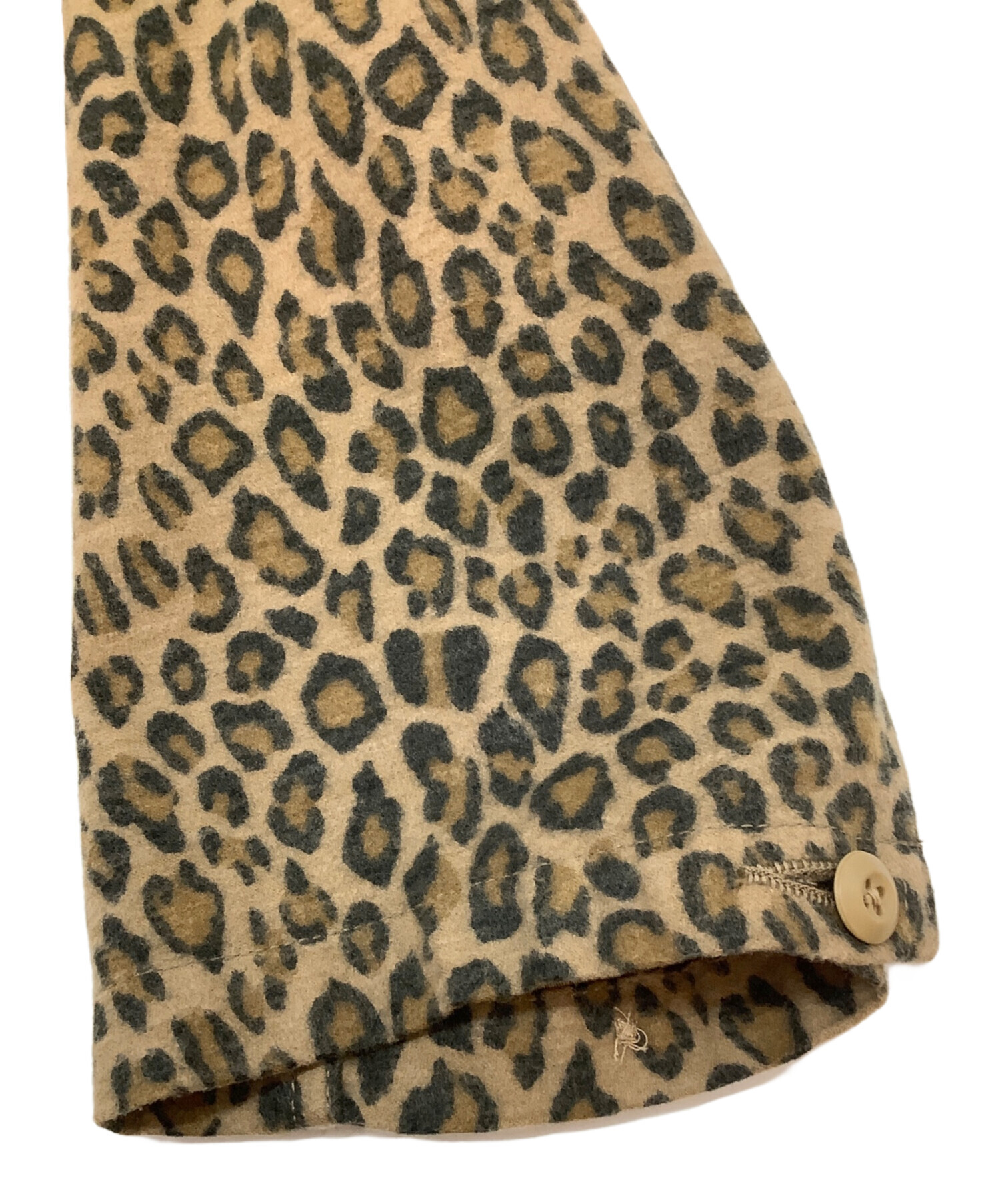 中古・古着通販】Needles (ニードルズ) カバーオール ベージュ サイズ