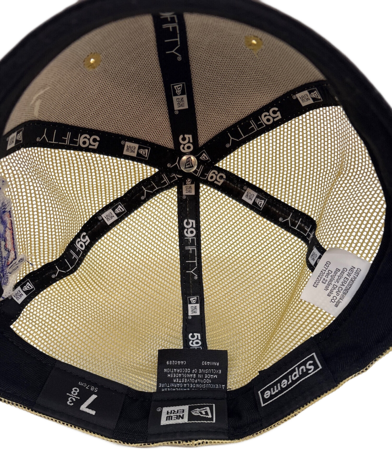 中古・古着通販】Supreme (シュプリーム) New Era (ニューエラ