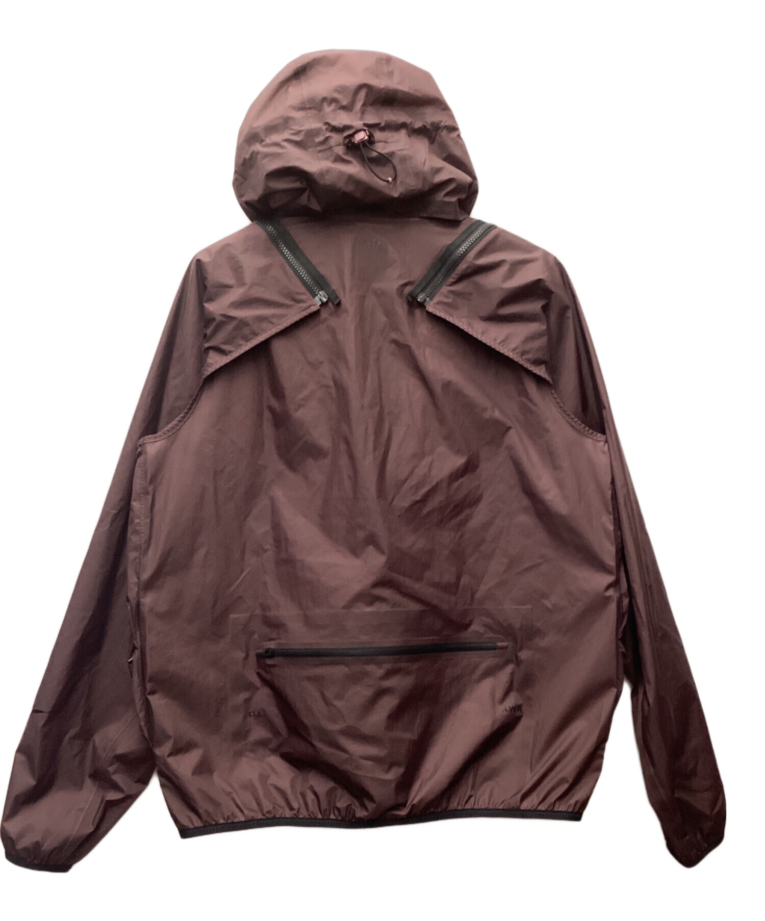 NIKE NOCTA ノクタ　トラックジャケット NIKE M NRG NOCTA CS TRK JKT WVN BLACK/BLACK/WHITE サンダル（ナイキ