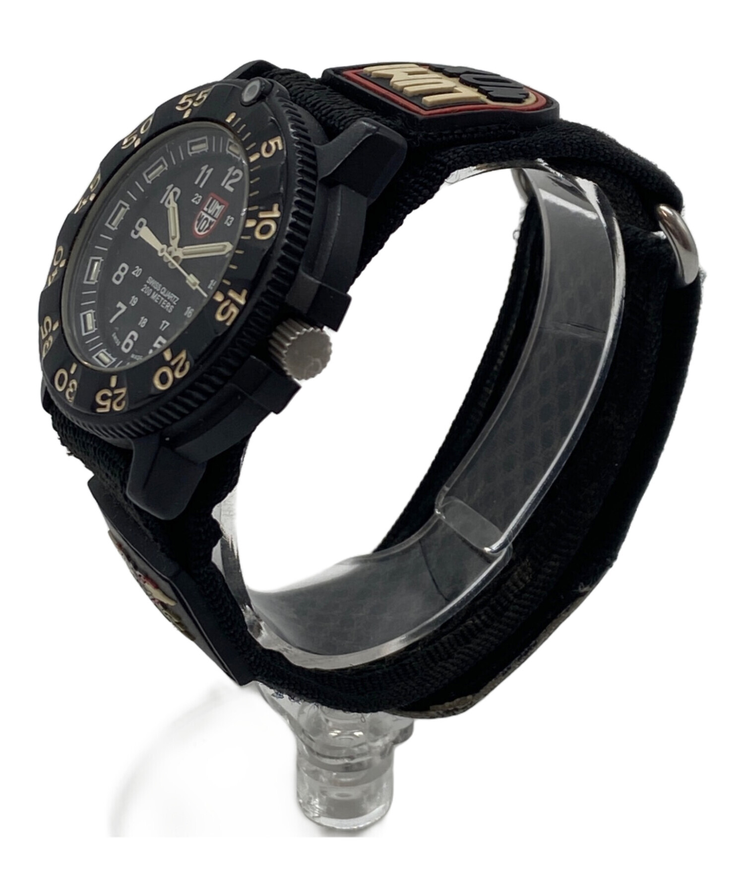 ルミノックス　中古　8800 20周年アニバーサリーモデル 中古・古着通販】LUMINOX (ルミノックス) リストウォッチ/クォーツ