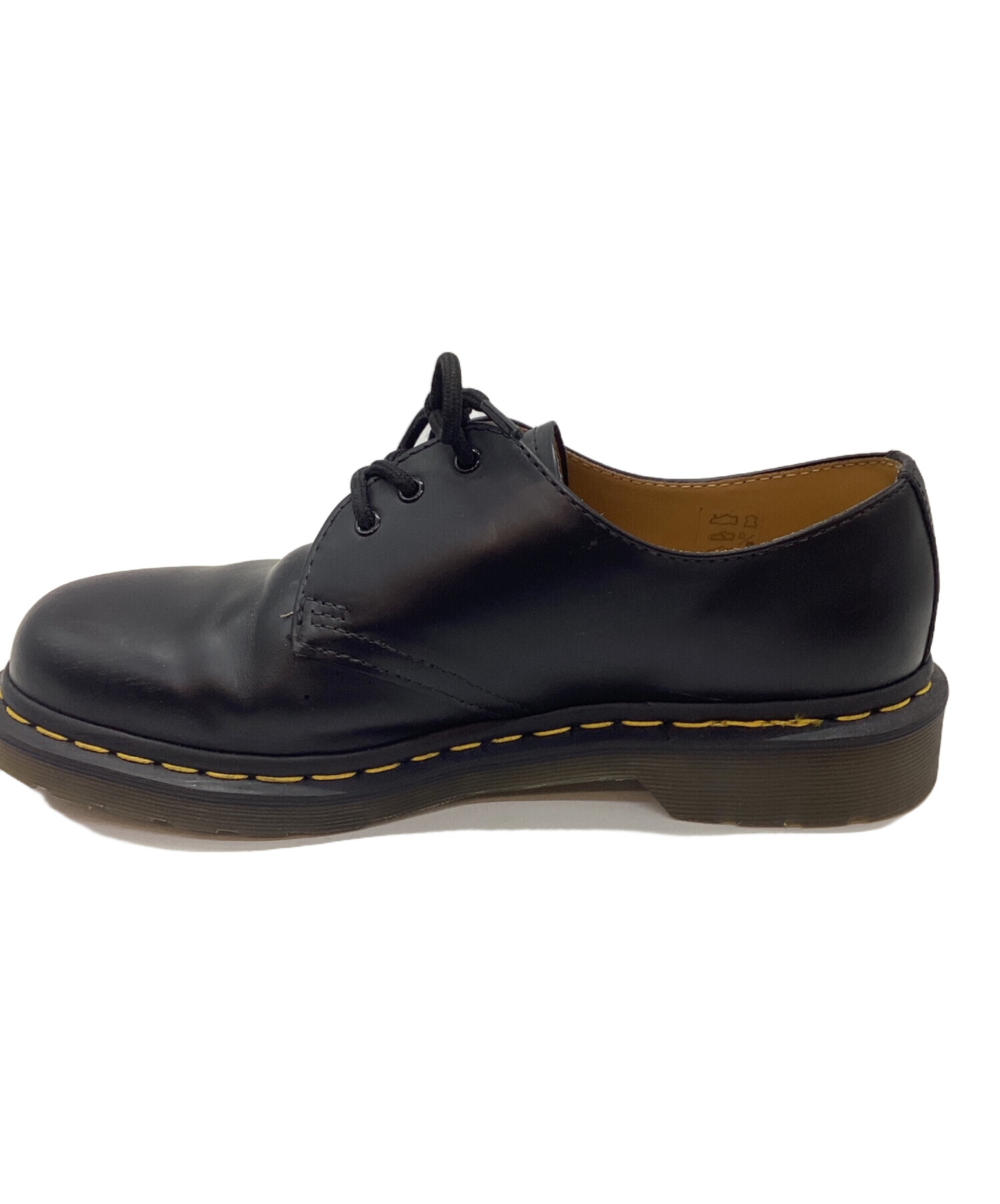 中古・古着通販】Dr.Martens (ドクターマーチン) 3ホールシューズ