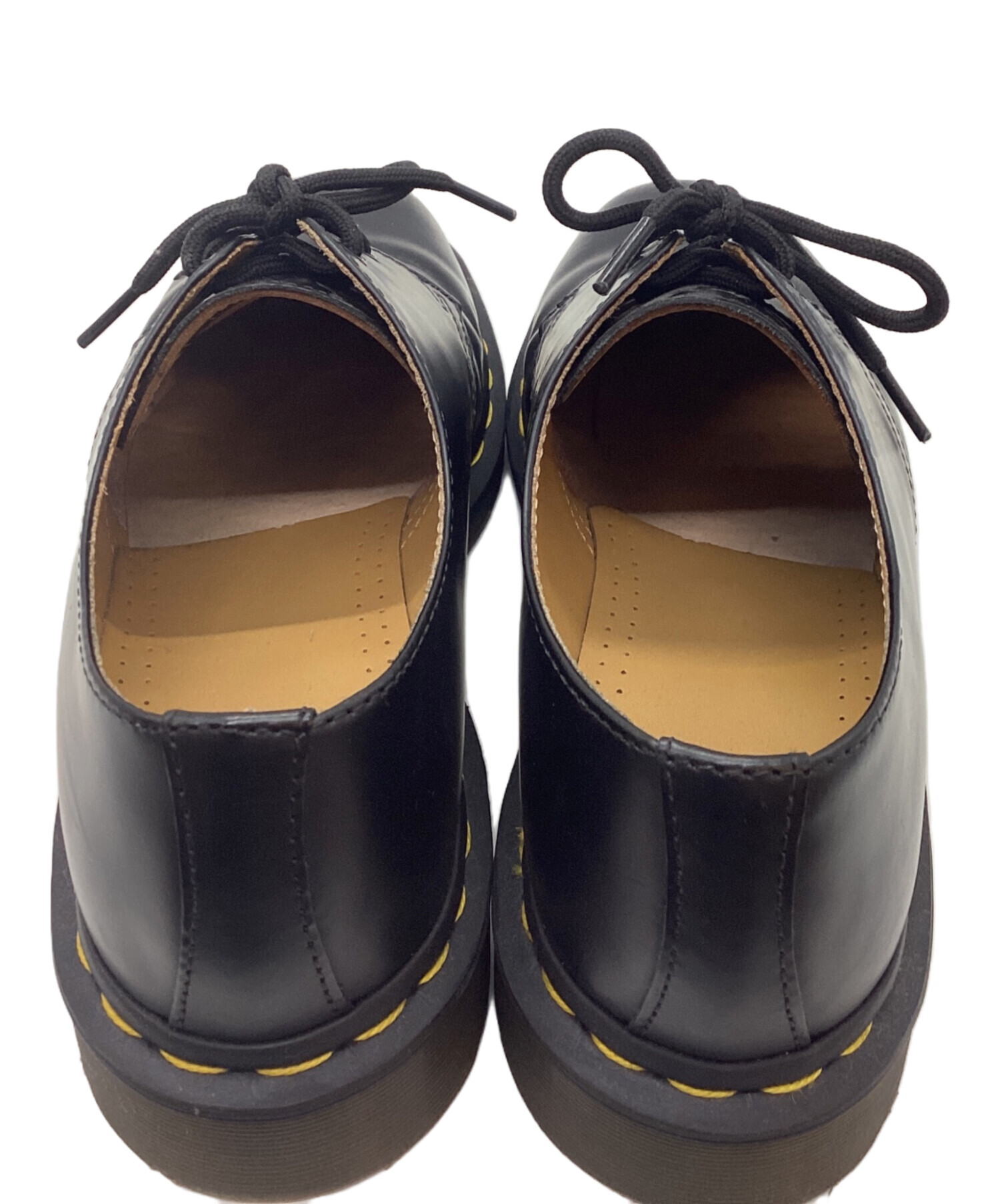 Dr. Martens ドクターマーチン 3 ホール シューズ　UK8 中古・古着通販】Dr.Martens (ドクターマーチン) 3ホールシューズ