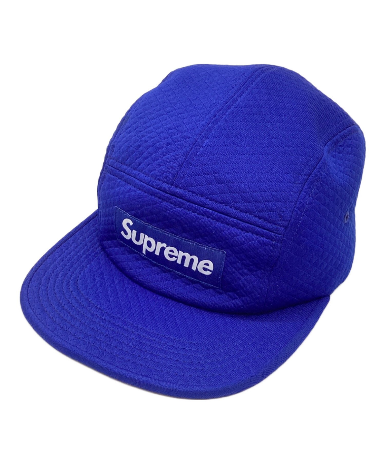 中古・古着通販】Supreme (シュプリーム) キャップ/Micro Quilted Camp
