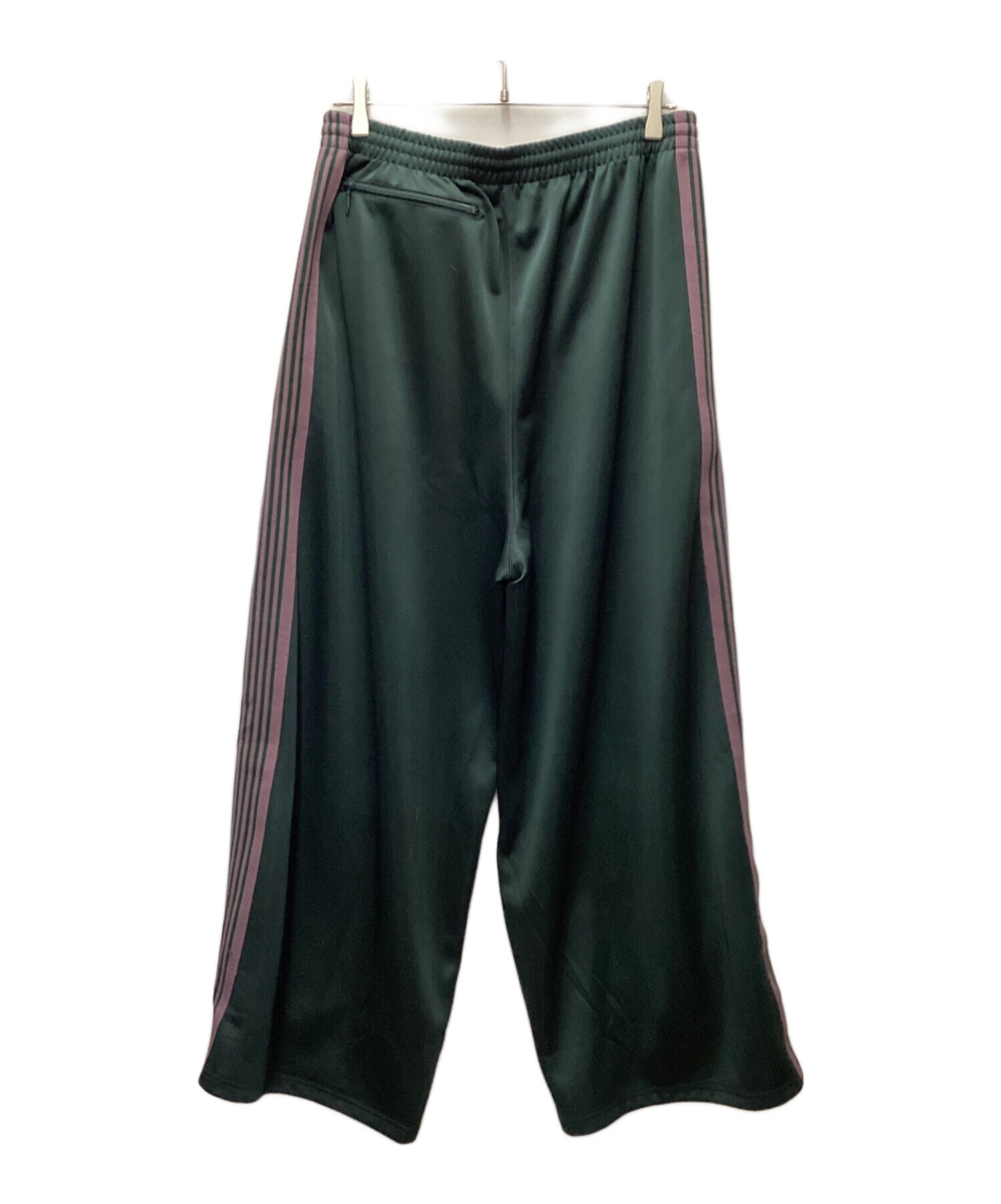 Needles ニードルス パンツ（その他） レディース 【古着】【中古】 中古・古着通販】Needles (ニードルズ) ヒザデルトラックパンツ