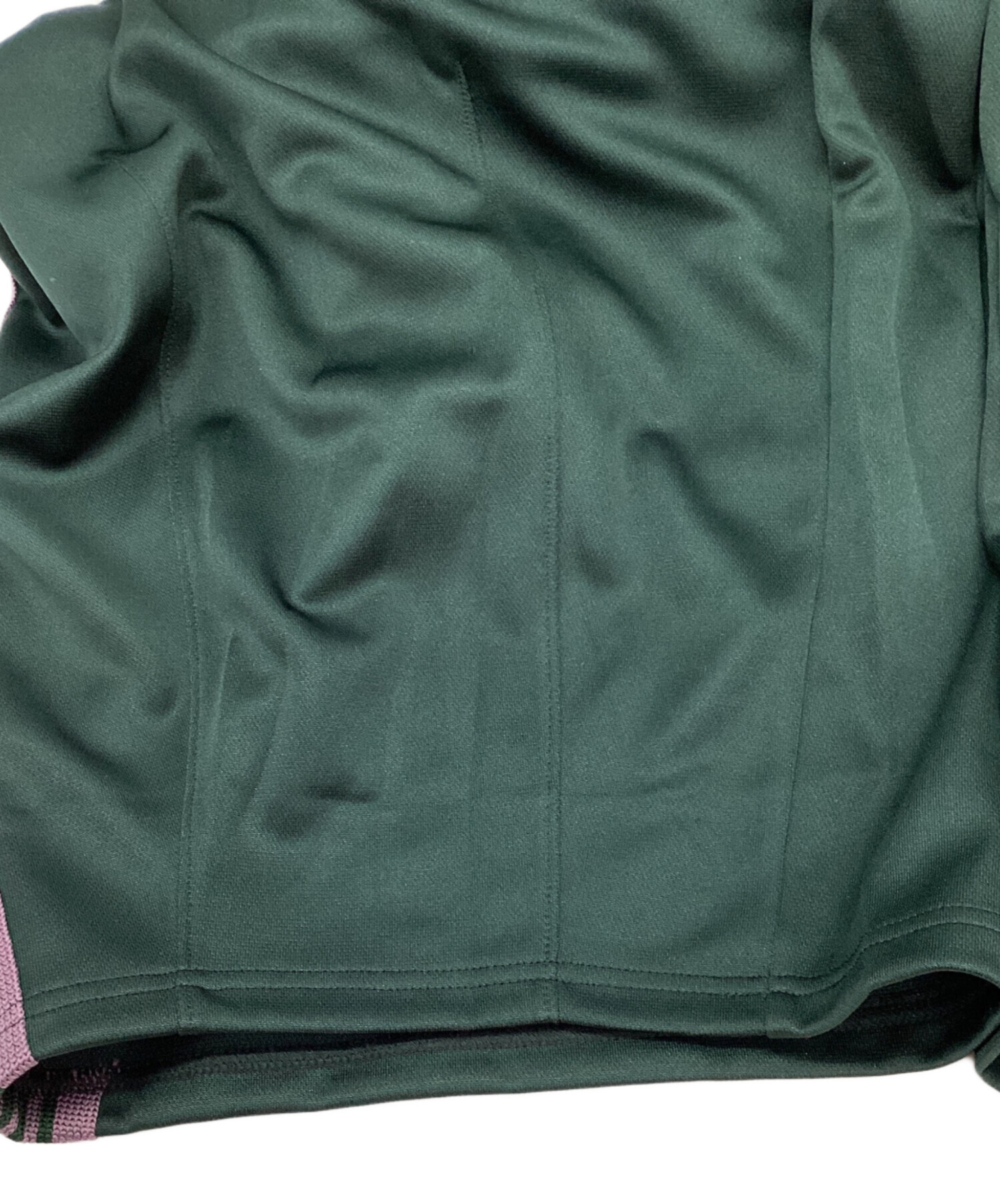 中古・古着通販】Needles (ニードルズ) ヒザデルトラックパンツ