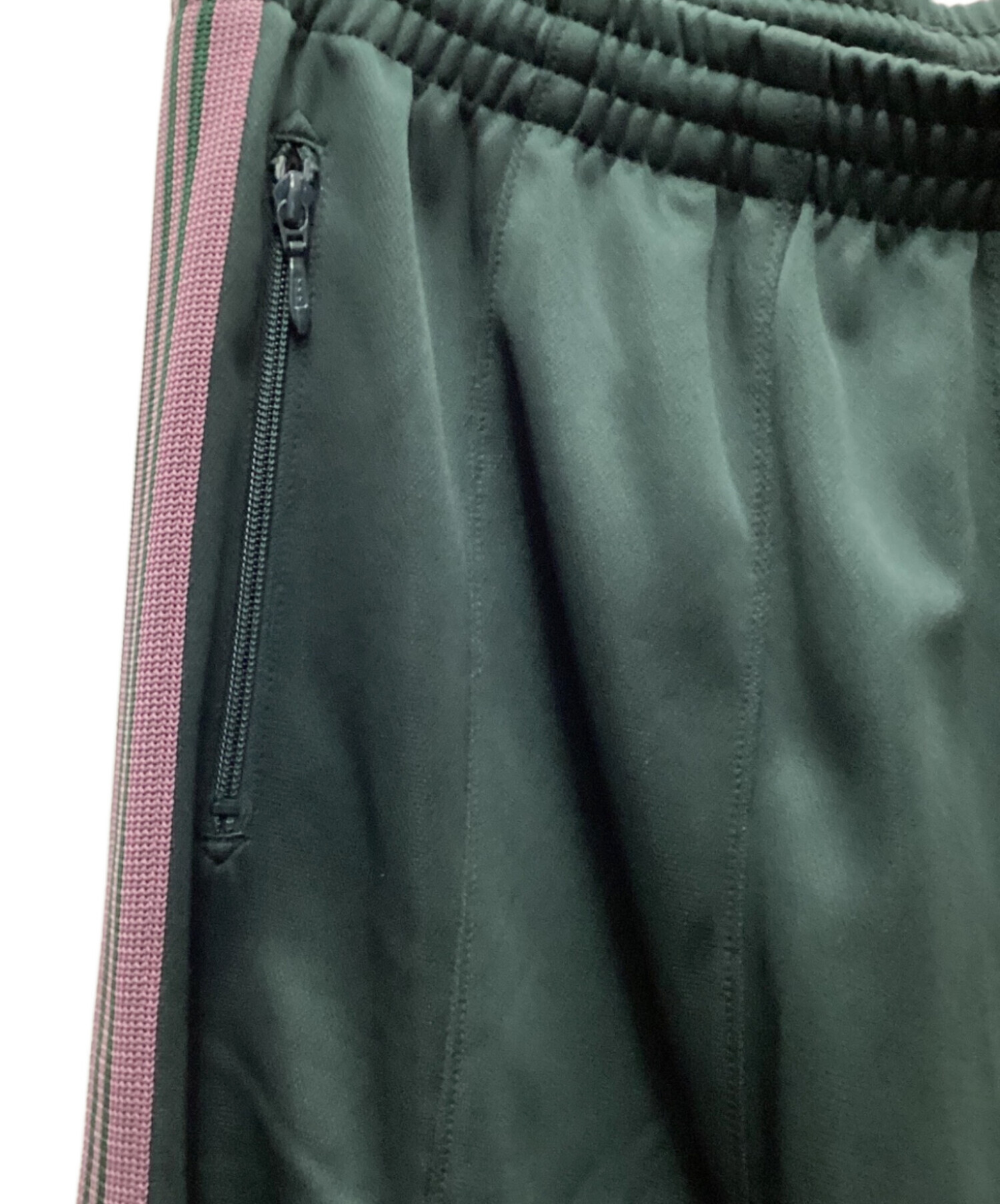 中古・古着通販】Needles (ニードルズ) ヒザデルトラックパンツ