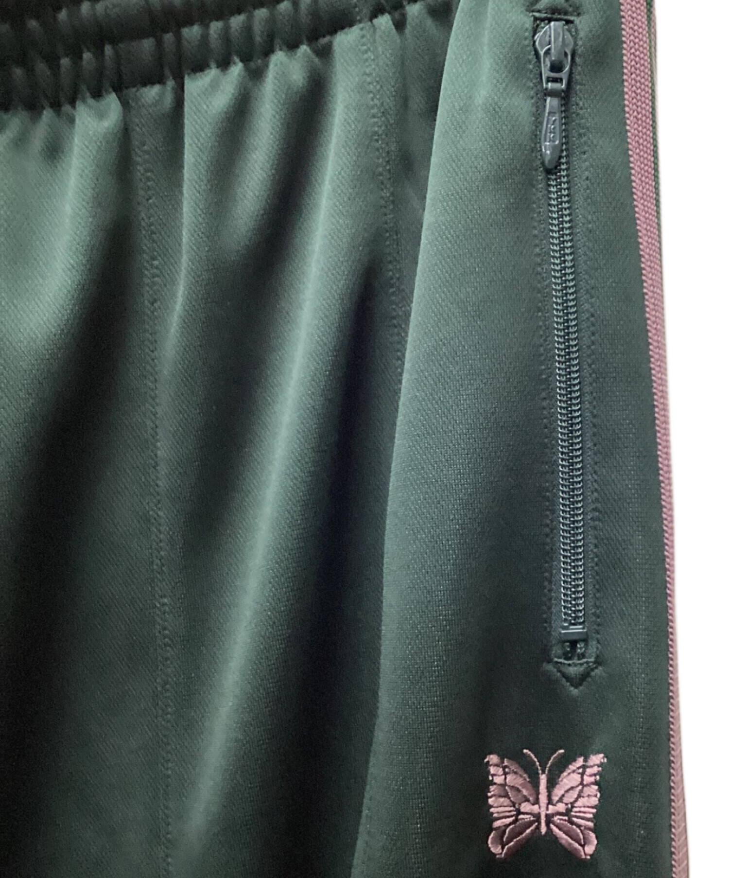 中古・古着通販】Needles (ニードルズ) ヒザデルトラックパンツ