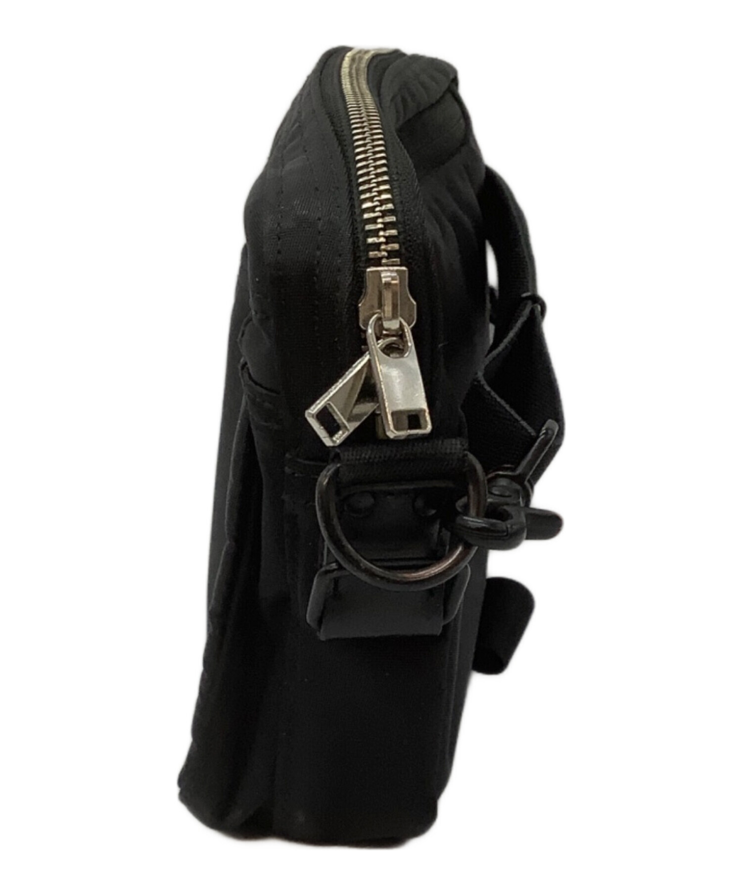 中古・古着通販】PORTER (ポーター) ショルダーバッグ/リフト ブラック