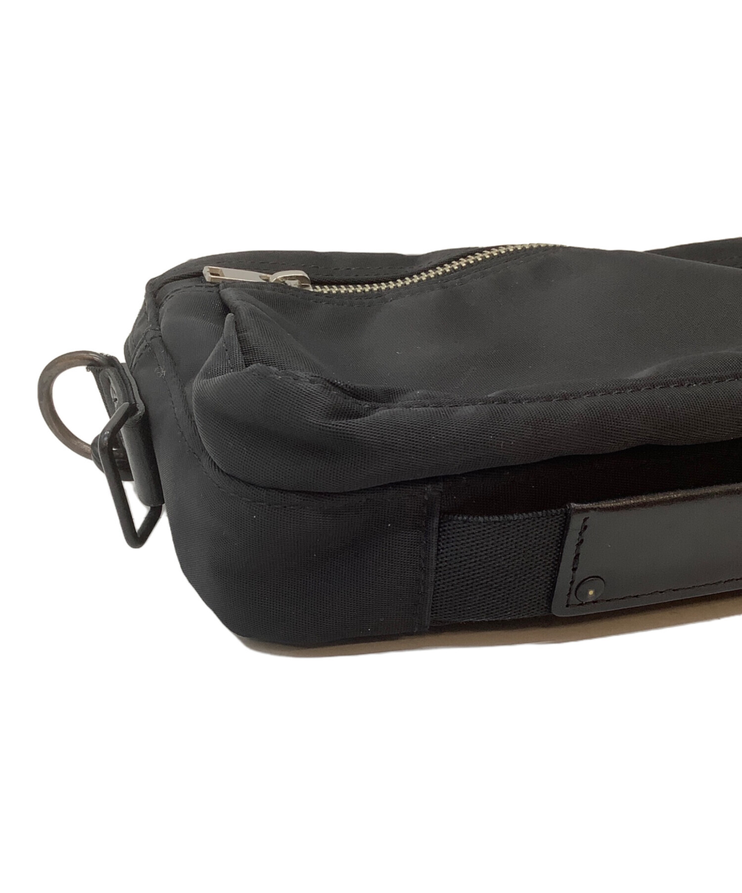 中古・古着通販】PORTER (ポーター) ショルダーバッグ/リフト ブラック