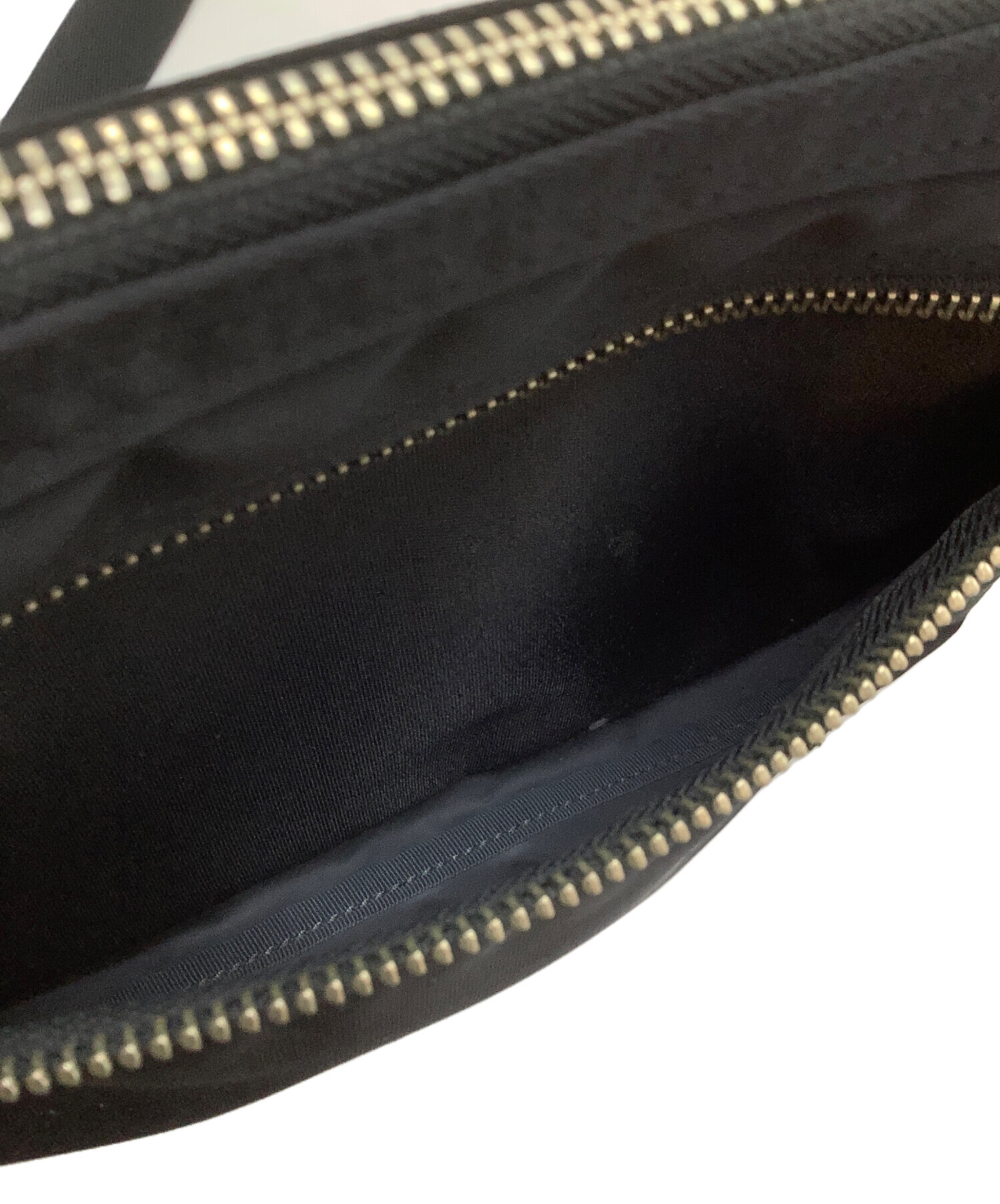 中古・古着通販】PORTER (ポーター) ショルダーバッグ/リフト ブラック