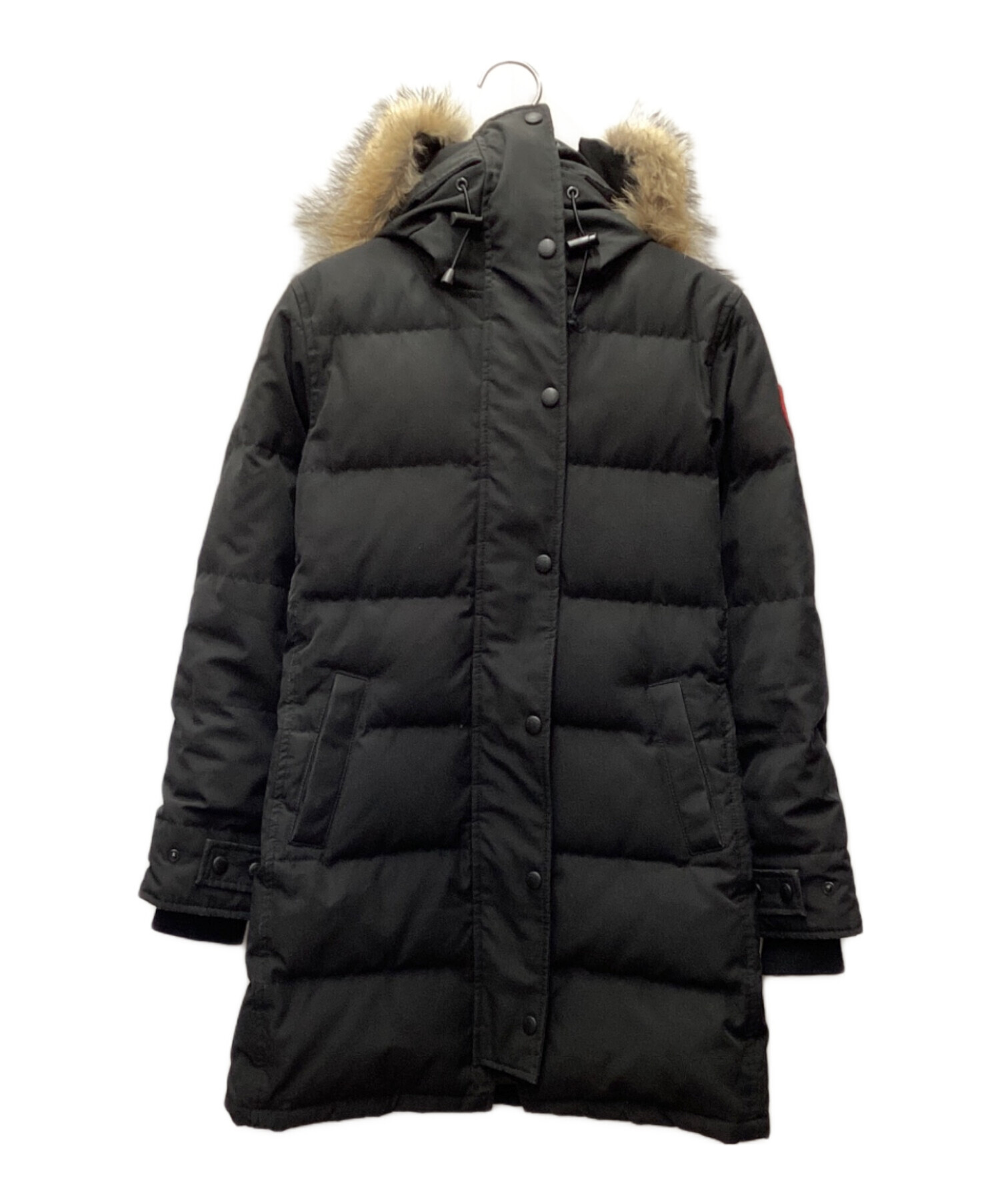 中古・古着通販】CANADA GOOSE (カナダグース) ダウンジャケット
