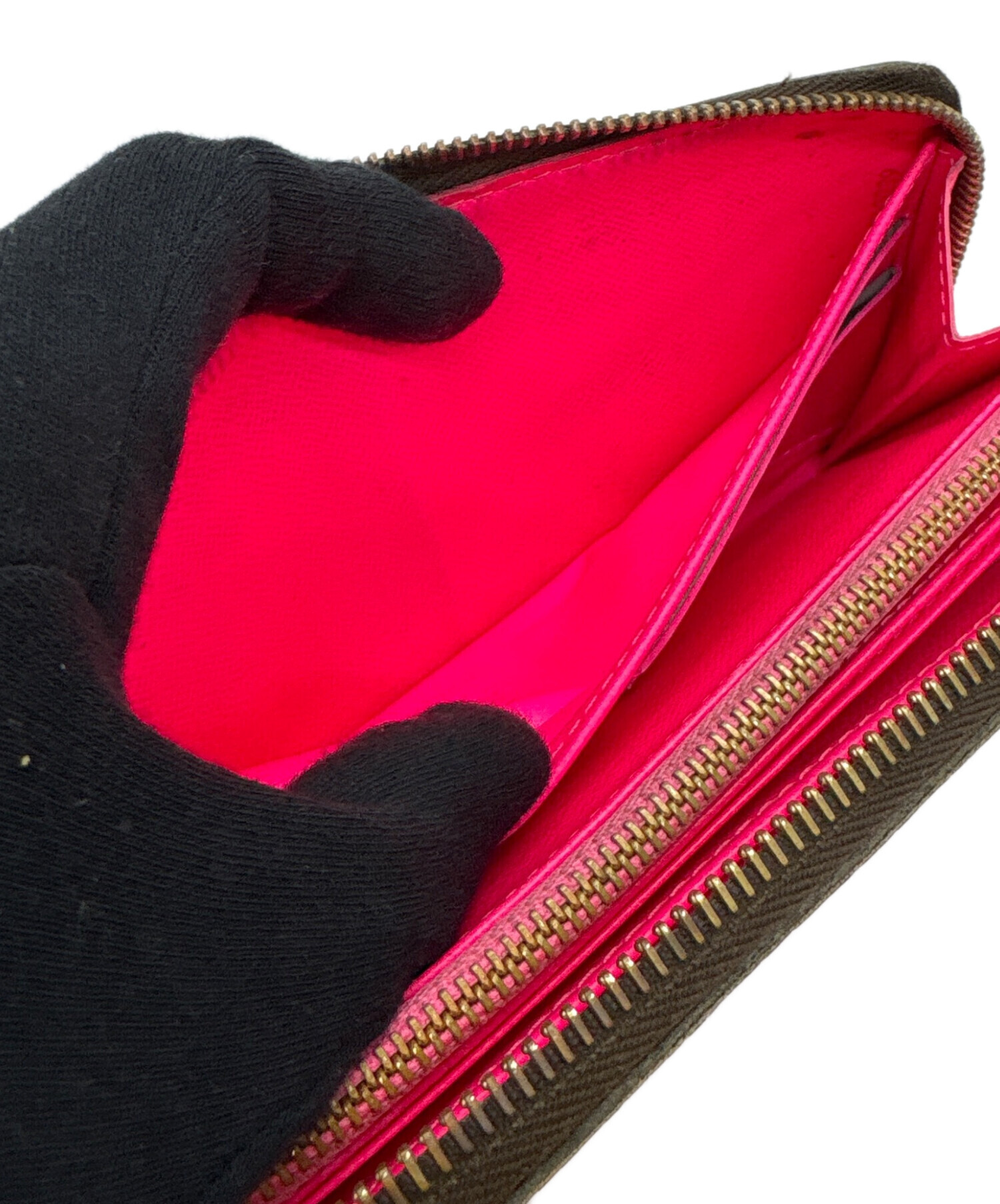 美品 ルイ ヴィトン 財布 モノグラム ジッピー ウォレット ラウンドファスナー レディース メンズ 90299685 【中古】ブランド 中古・古着通販】LOUIS VUITTON (ルイ ヴィトン) ラウンドファスナー