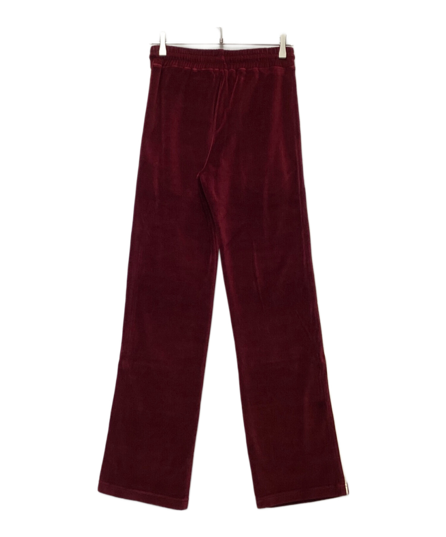 中古・古着通販】CELINE (セリーヌ) トリオンフ刺繍ベロアイージー