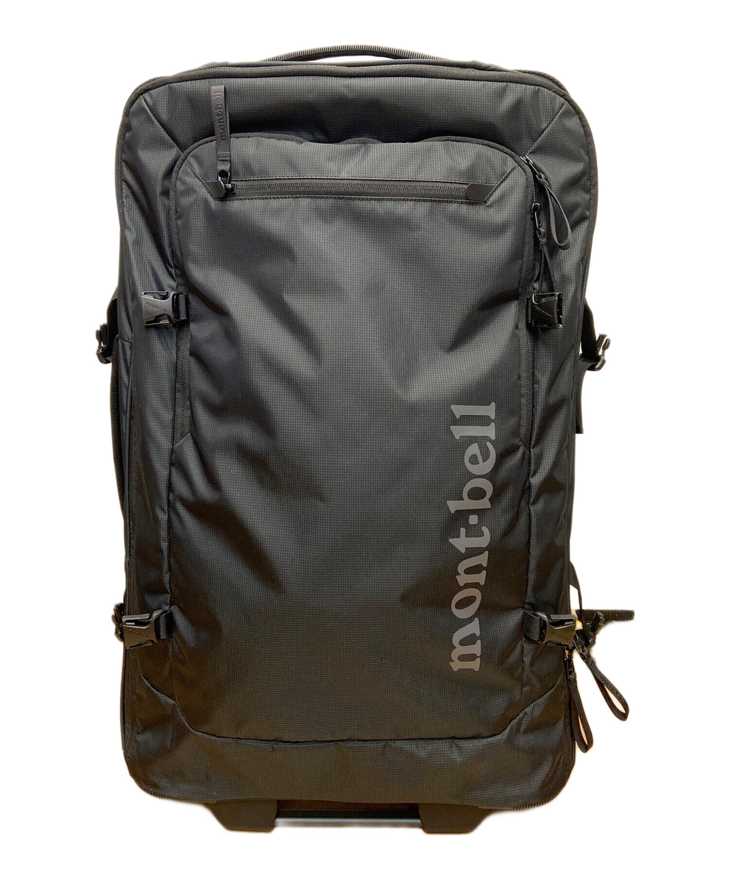 mont-bell Burrow Bag #1 中古品 Yahoo!オークション -「モンベル