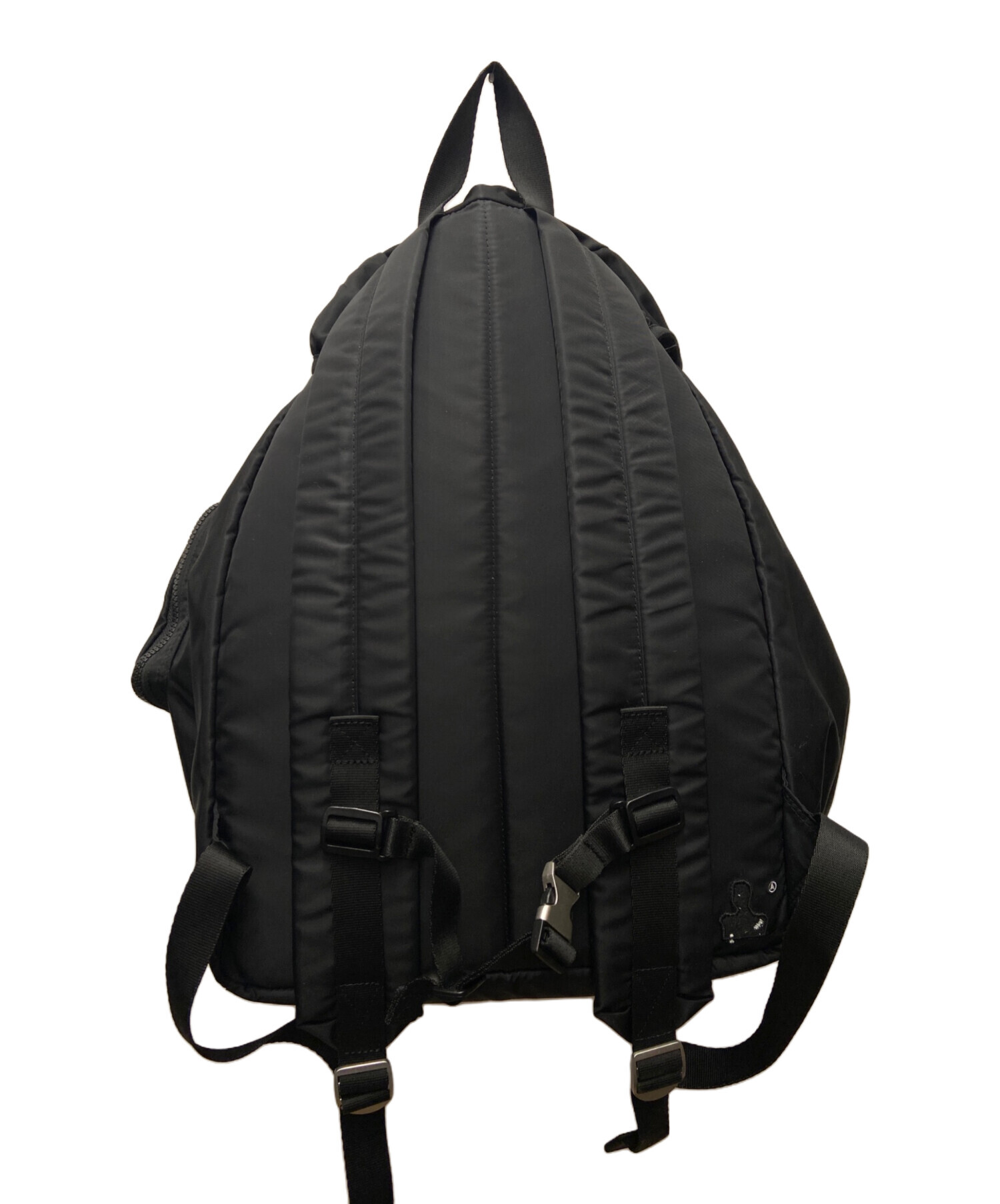 中古・古着通販】ADER error (アーダーエラー) リュック ブラック