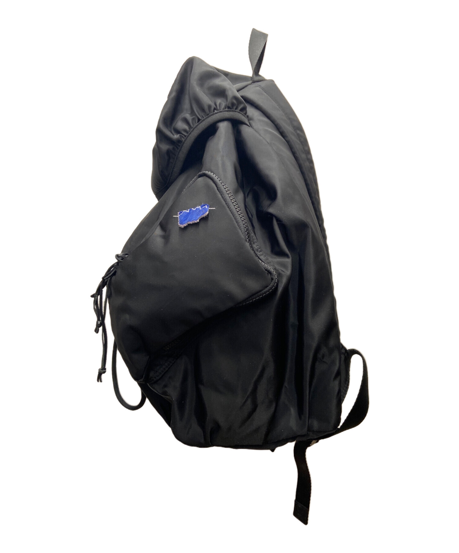 中古・古着通販】ADER error (アーダーエラー) リュック ブラック