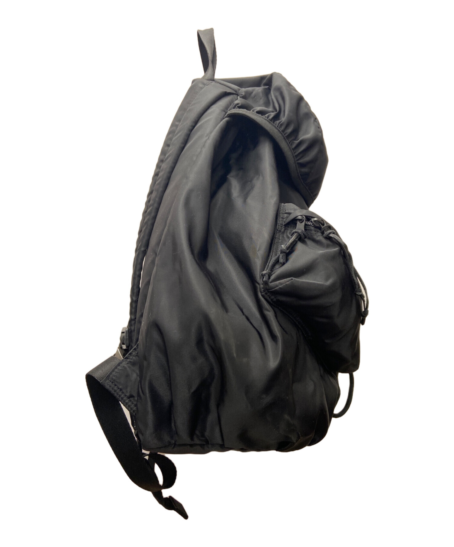 中古・古着通販】ADER error (アーダーエラー) リュック ブラック