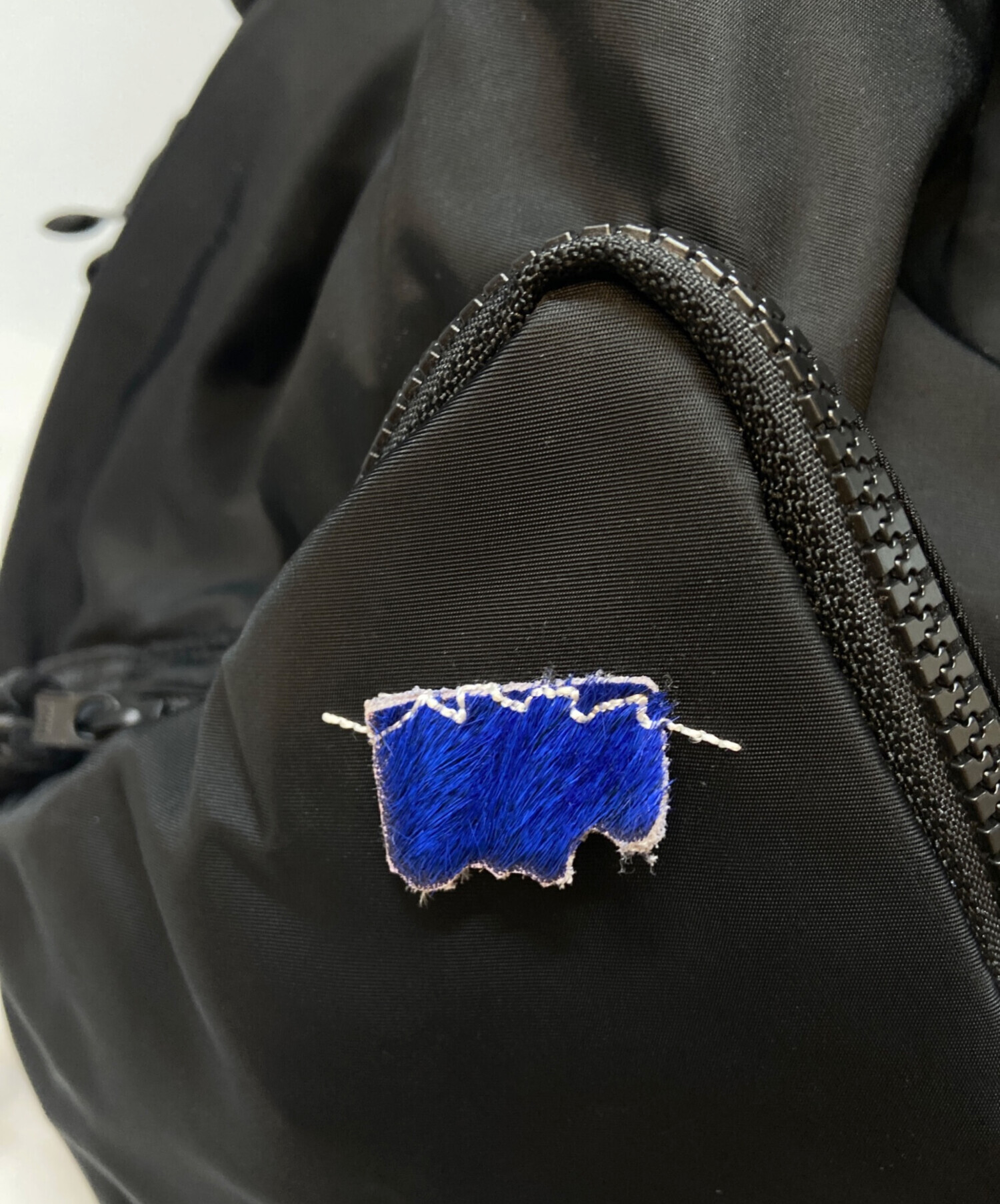 中古・古着通販】ADER error (アーダーエラー) リュック ブラック