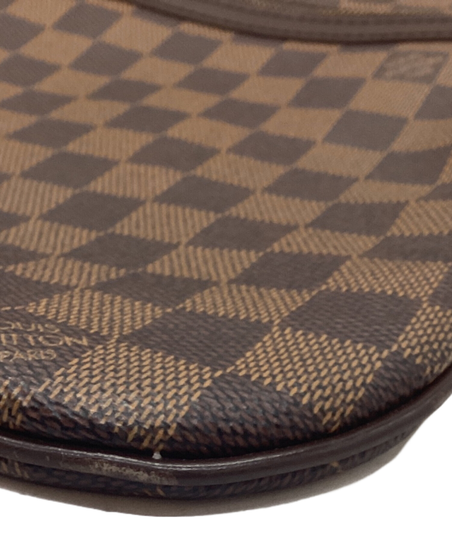 Louis Vuittonダミエ　ボスフォール　ショルダーバッグ ルイヴィトン ダミエ ポシェット ボスフォール ショルダーバッグ