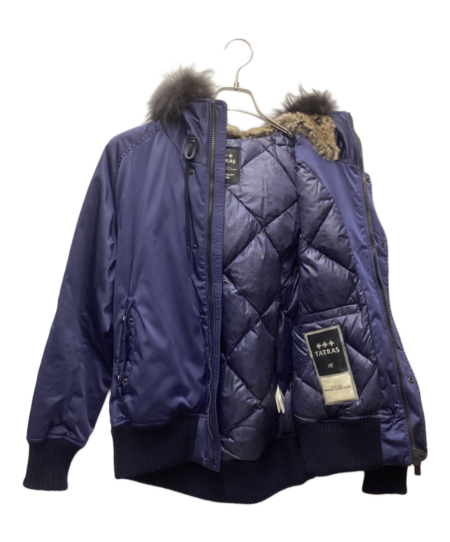 中古・古着通販】TATRAS (タトラス) ダウンジャケット/PERUGIA