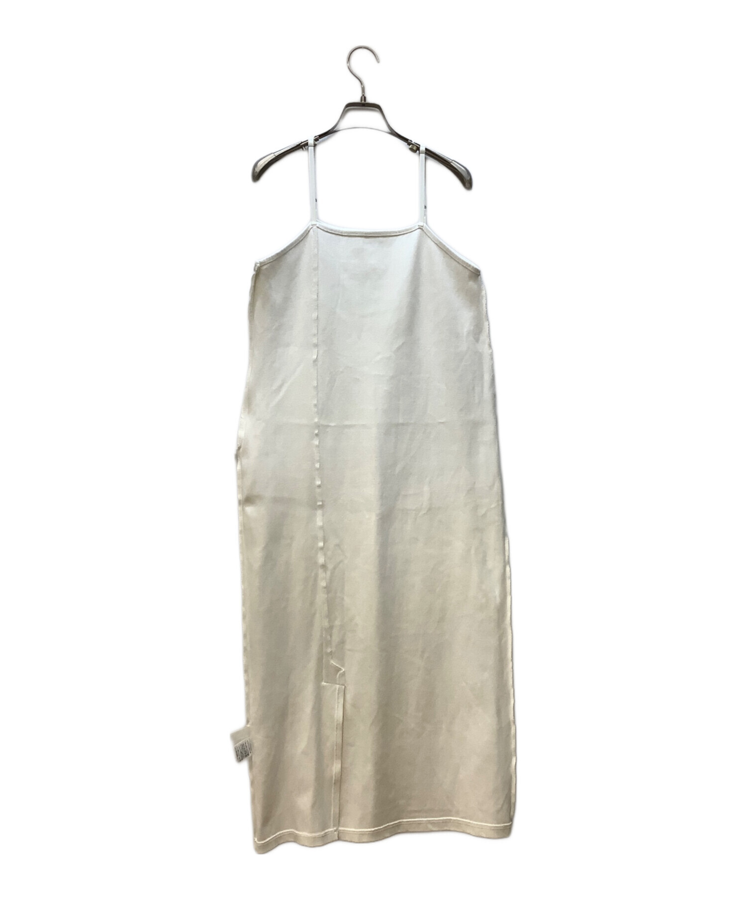 中古・古着通販】willfully (ウィルフリー) キャミソールワンピース