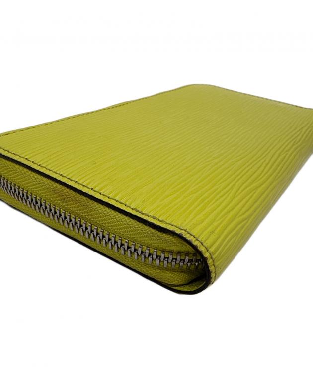 中古・古着通販】LOUIS VUITTON (ルイ ヴィトン) 長財布/エピ