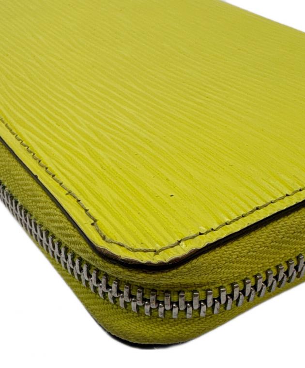 中古・古着通販】LOUIS VUITTON (ルイ ヴィトン) 長財布/エピ