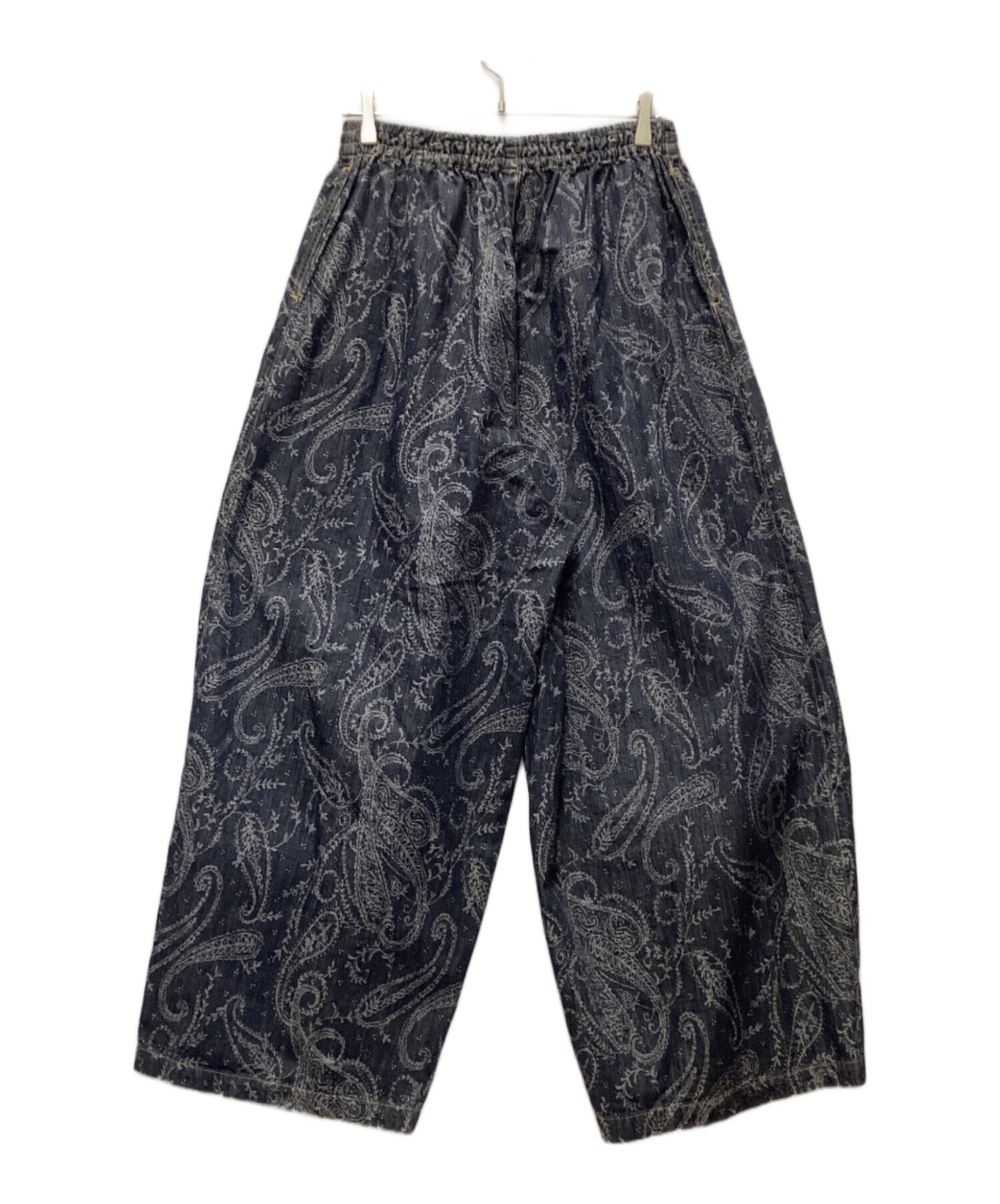 中古・古着通販】Needles (ニードルズ) H.D. Pant 8oz Denim